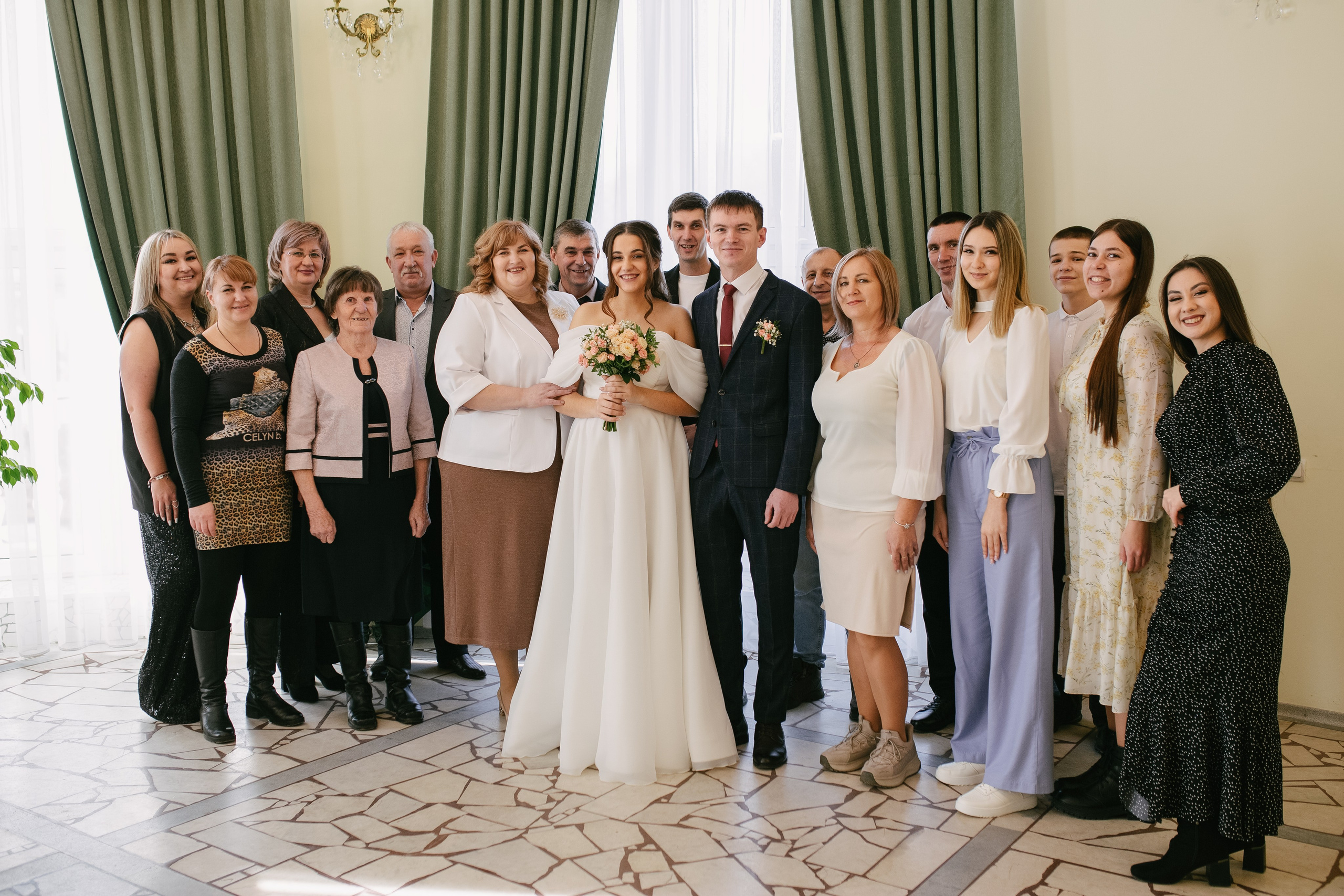 Семен и Ксения. Главная