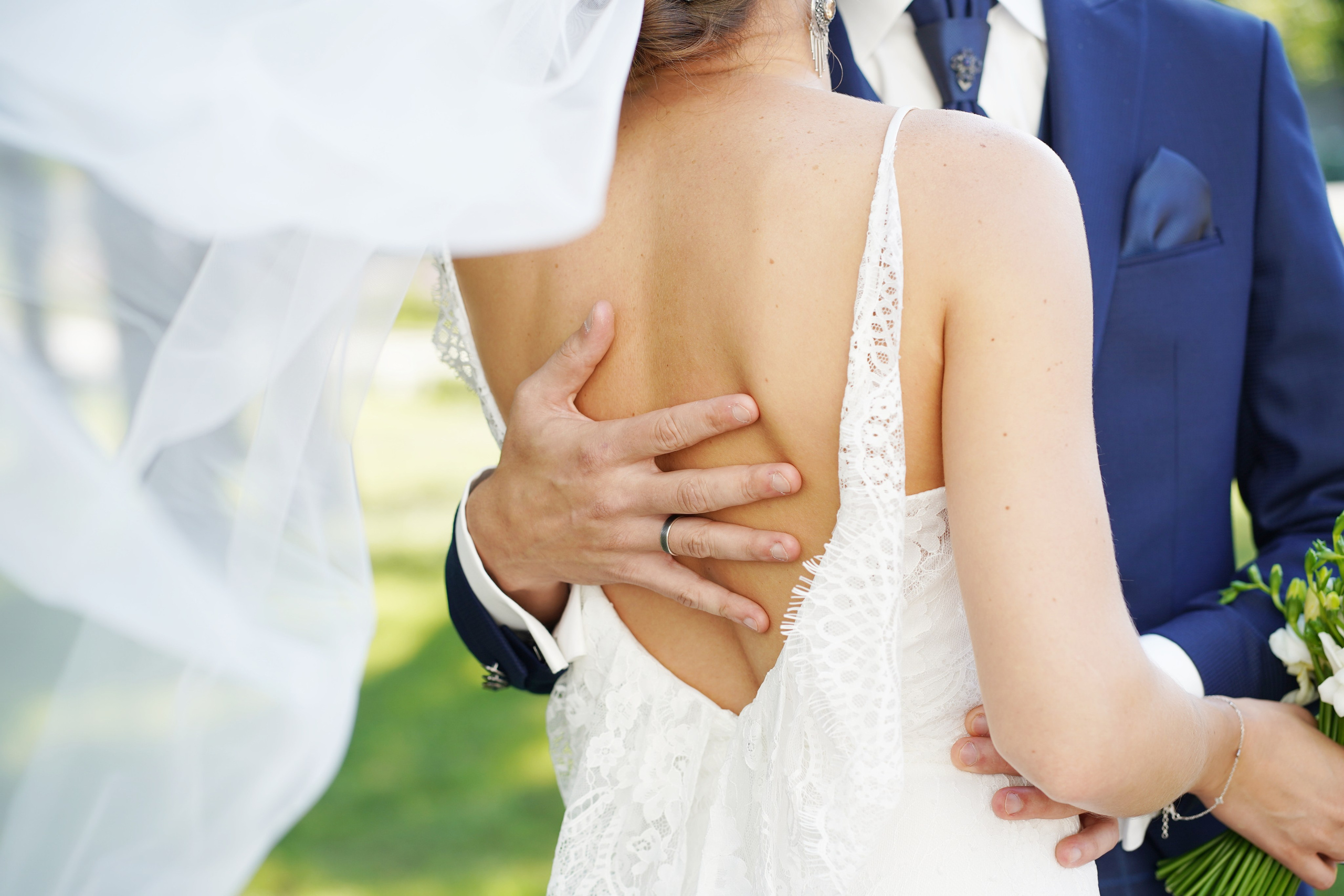 Свадебные съёмки. AI художник и фотограф Ольга Косина