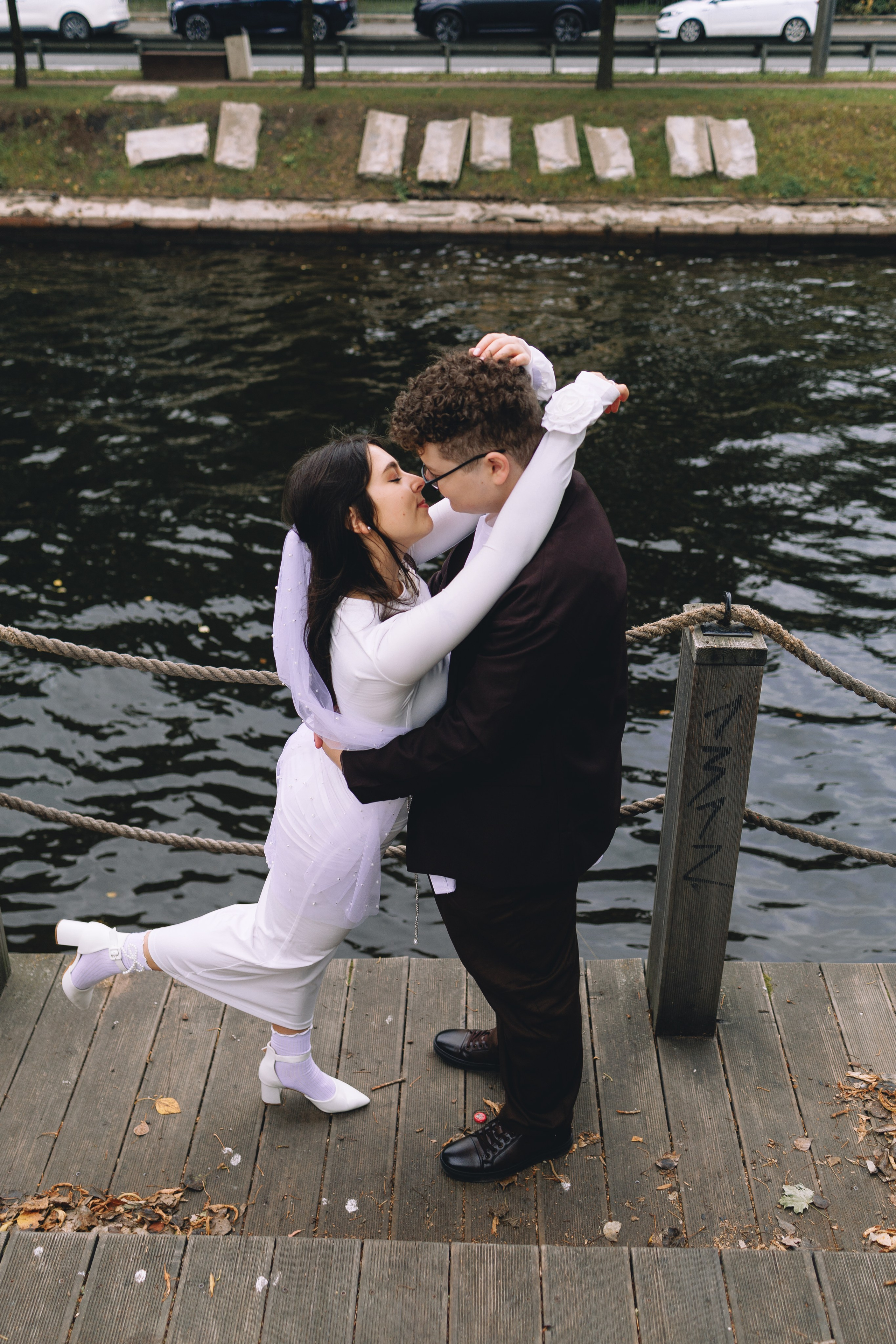 Аня и Ильдар. Семейный и свадебный фотограф в Санкт-Петербурге Светлана Алистер