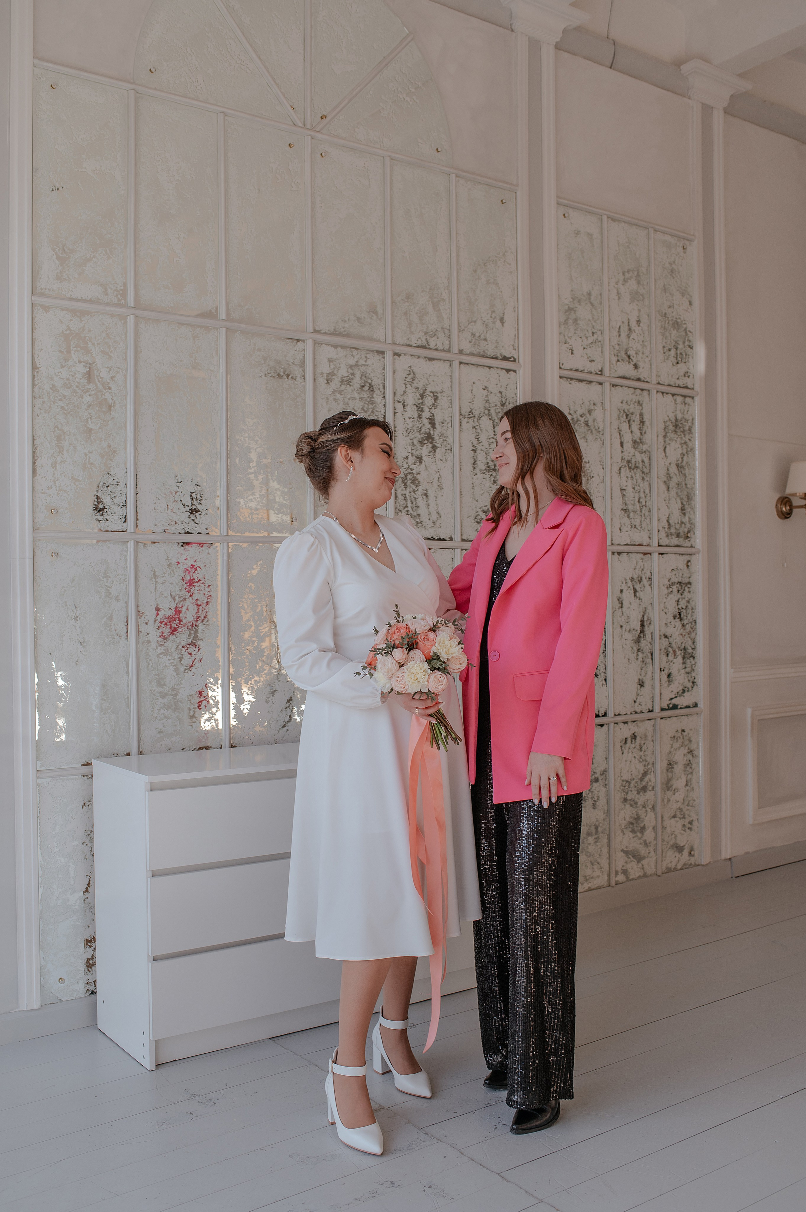 Антон и Наталья. Фотограф Виктория Воронина