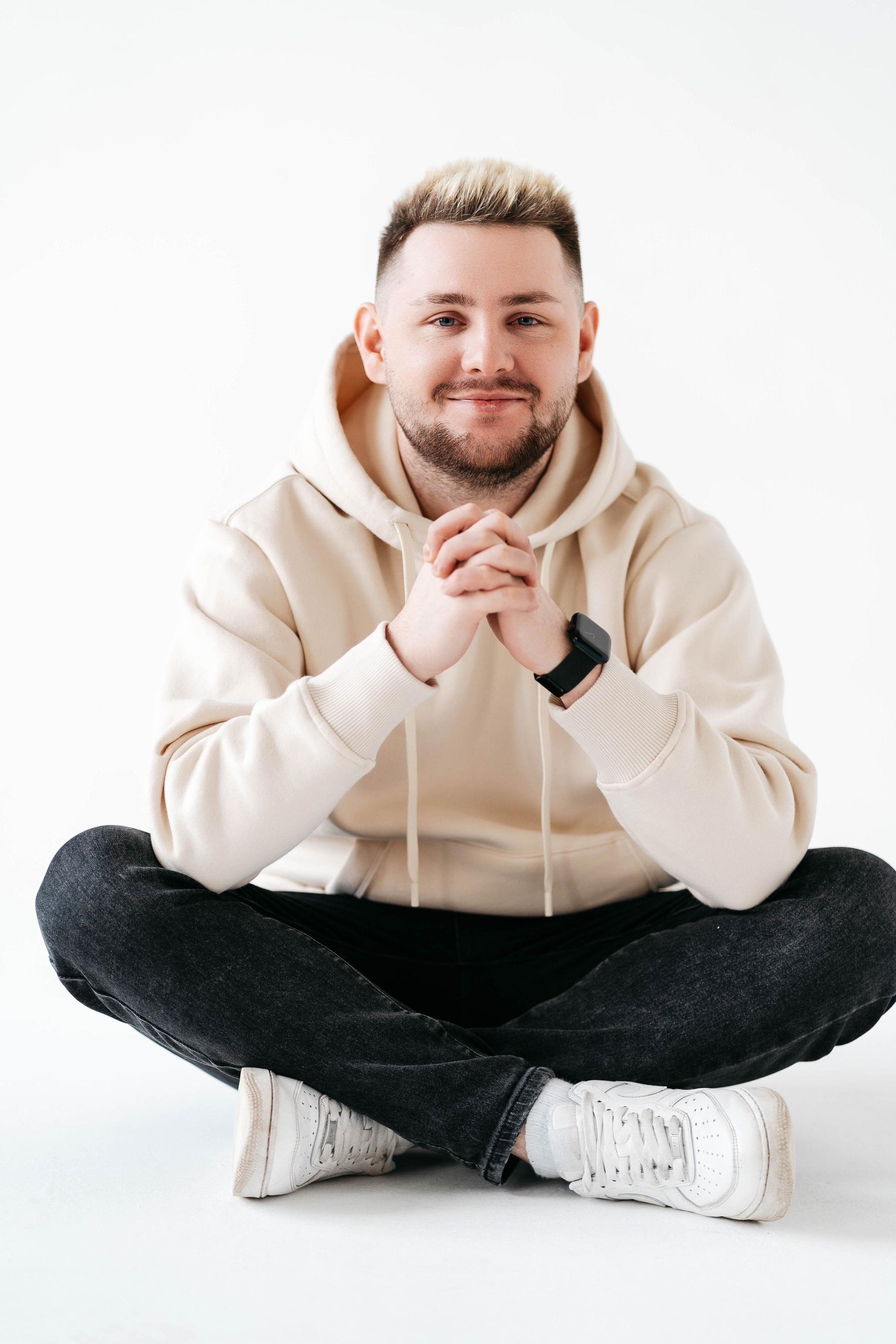 Студийная съемка. Фотограф Евгений Сенсоров