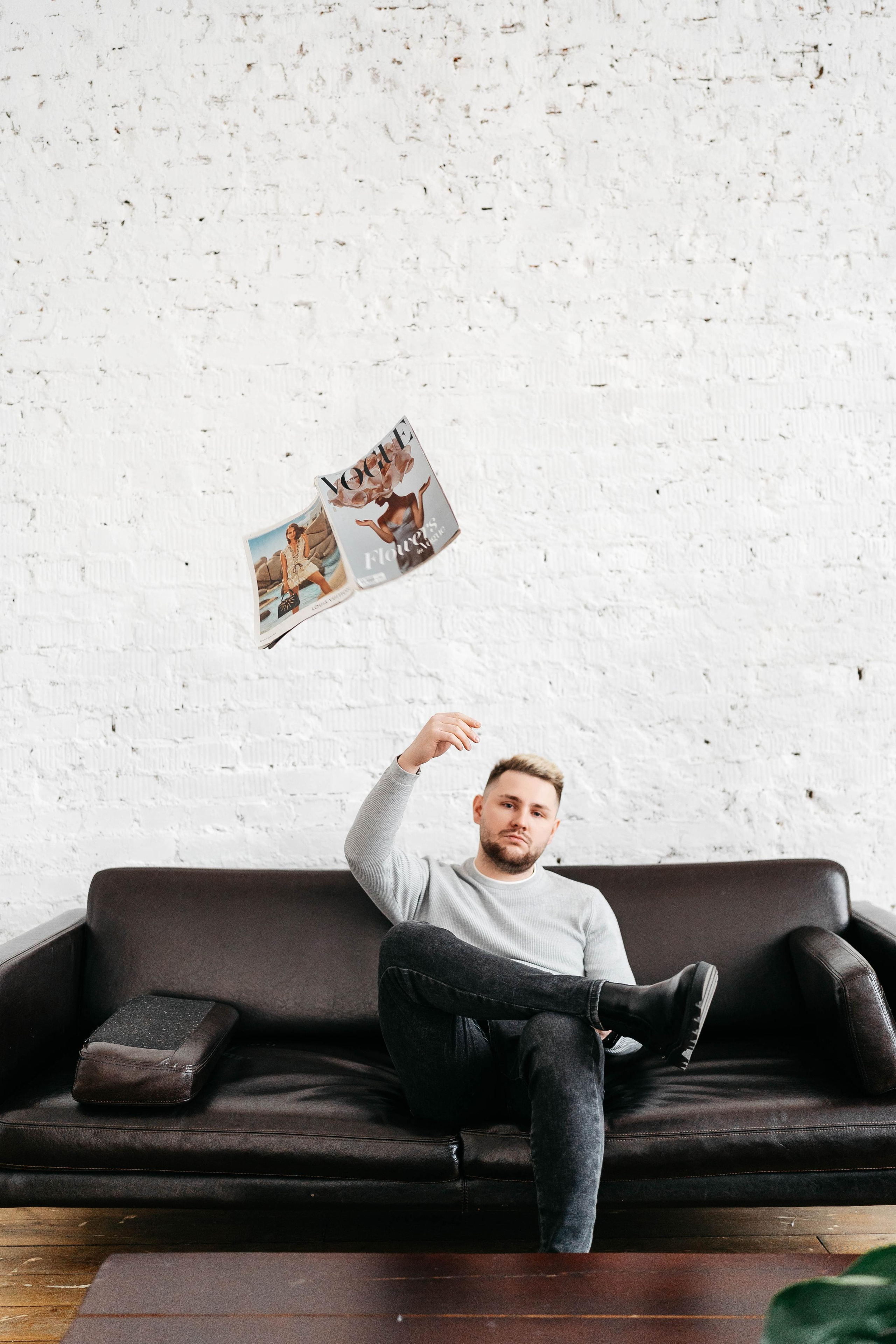 Студийная съемка. Фотограф Евгений Сенсоров