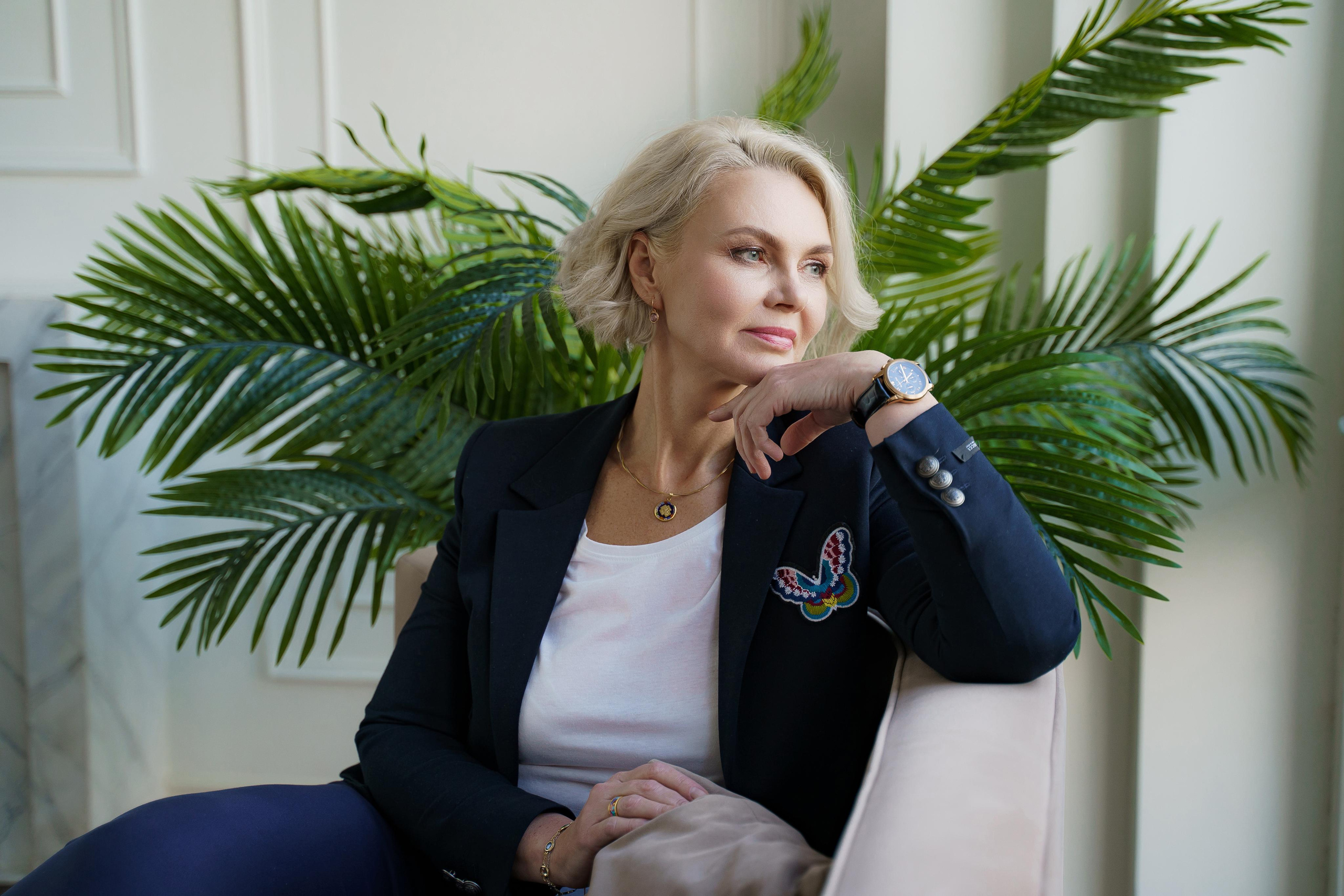 Студийная съемка. Фотограф Евгений Сенсоров