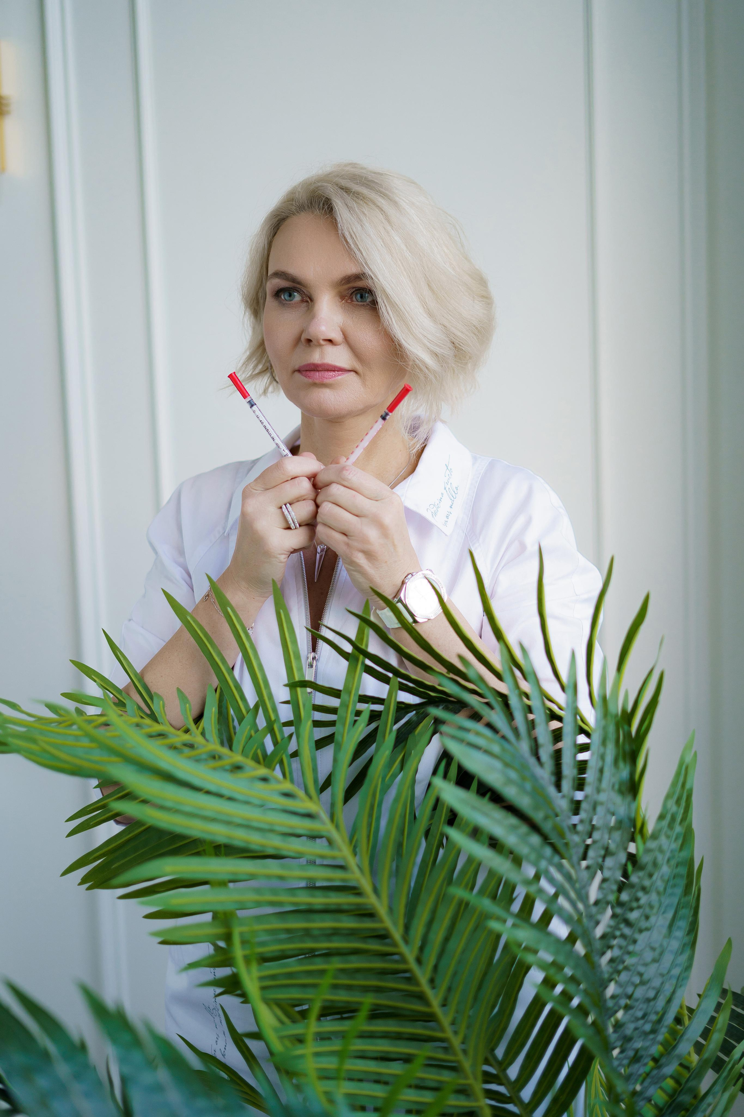 Студийная съемка. Фотограф Евгений Сенсоров