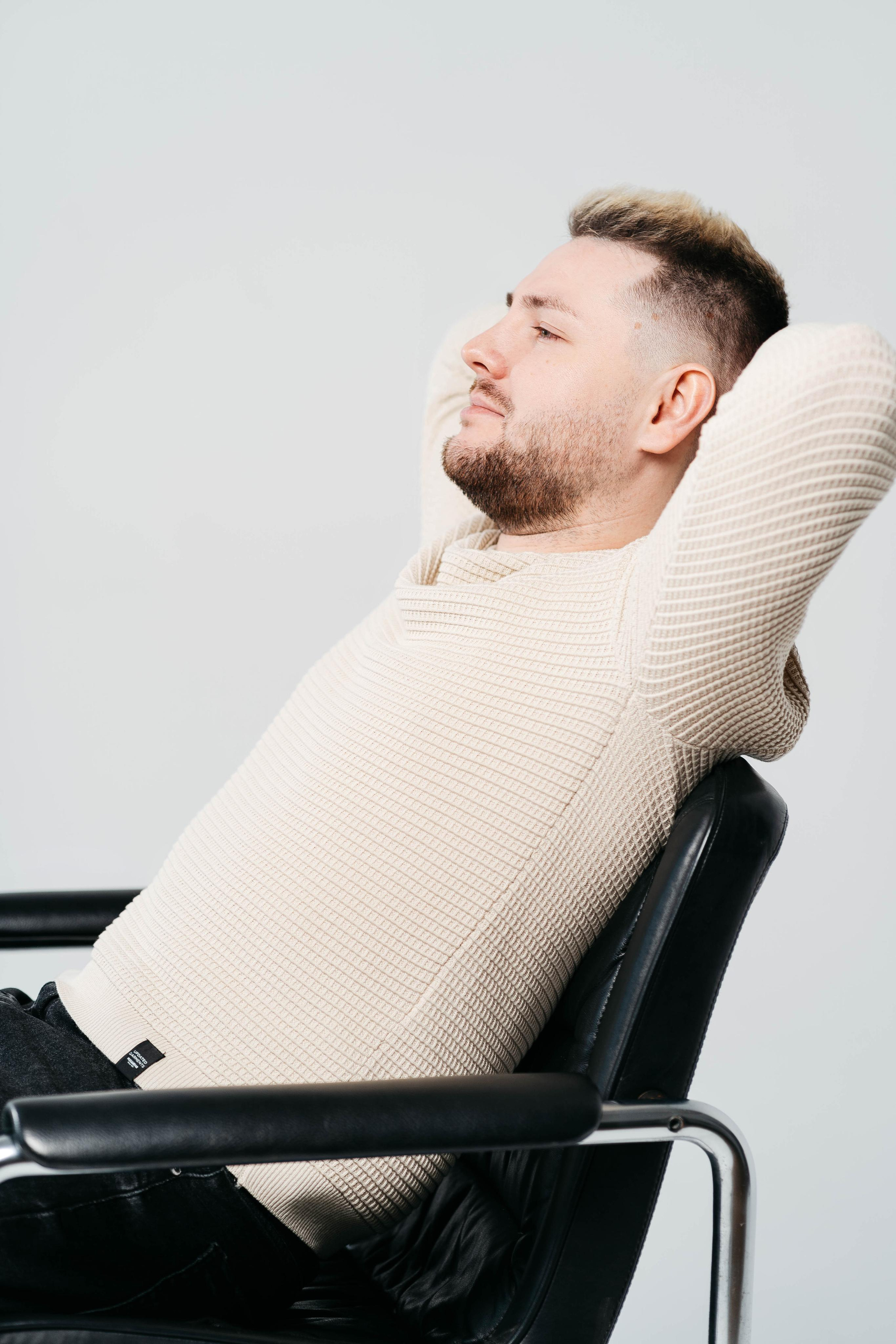 Студийная съемка. Фотограф Евгений Сенсоров