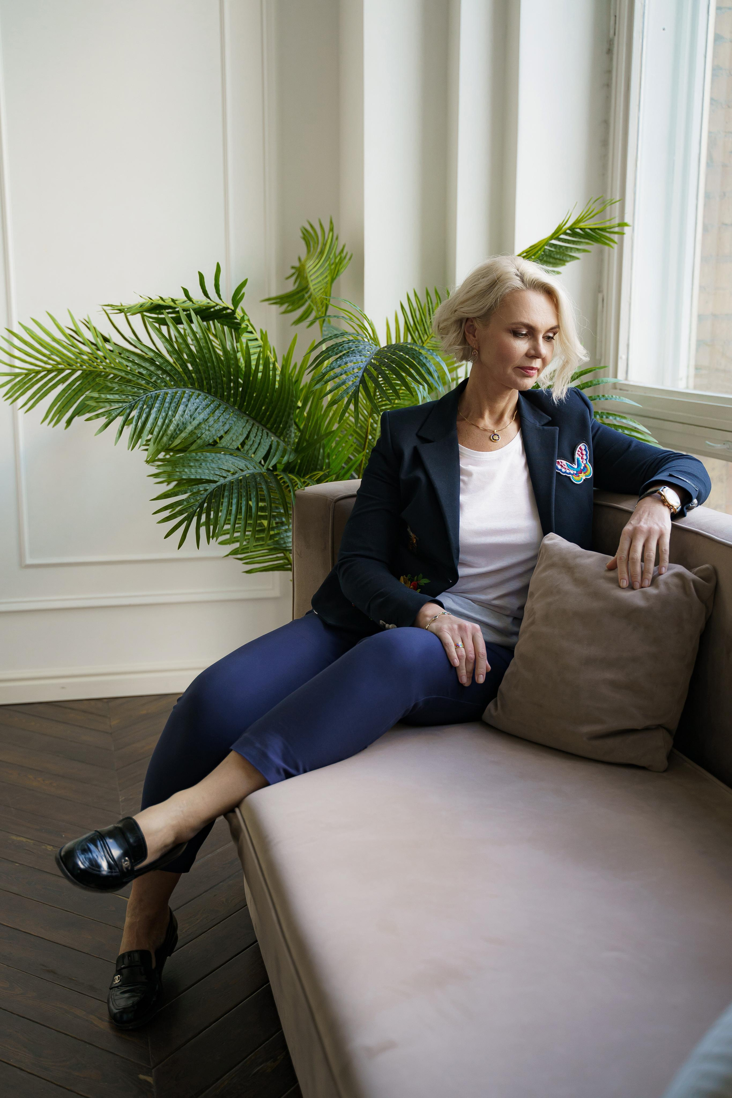 Студийная съемка. Фотограф Евгений Сенсоров