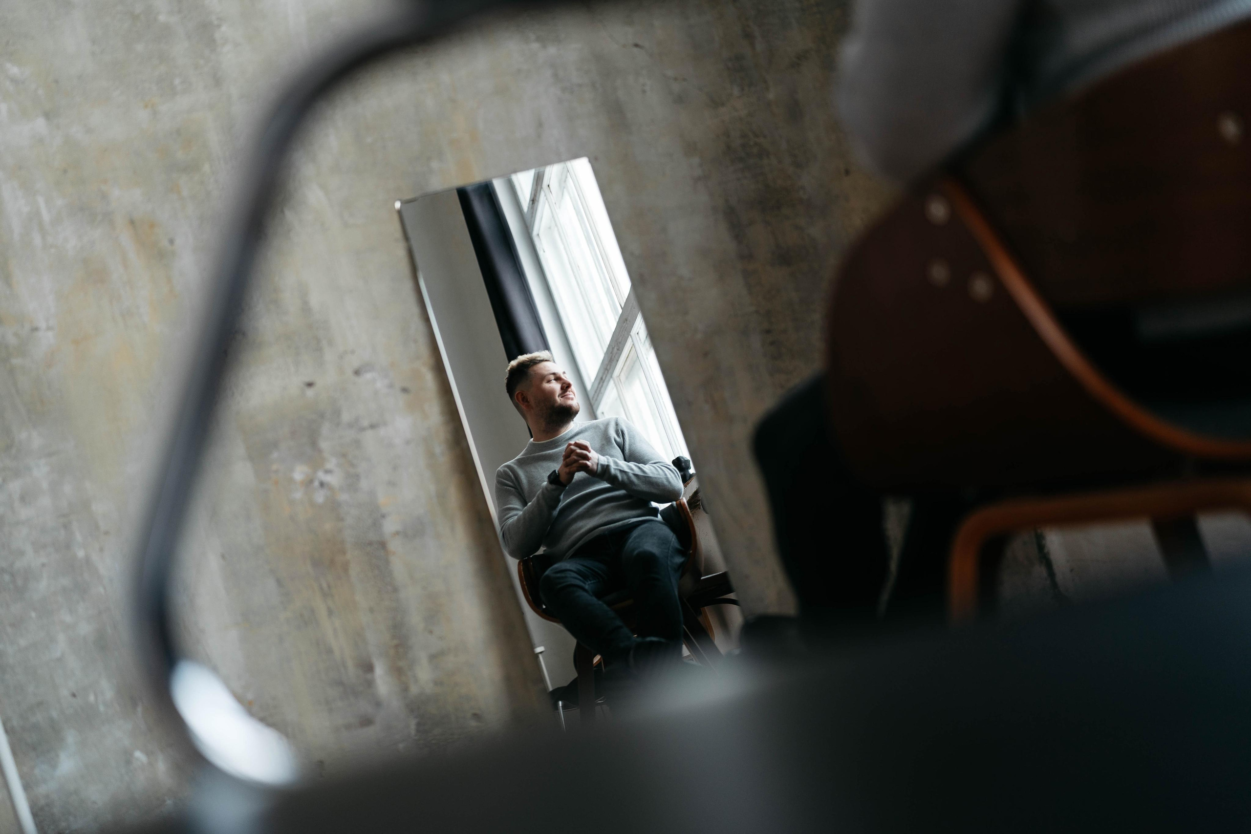 Студийная съемка. Фотограф Евгений Сенсоров