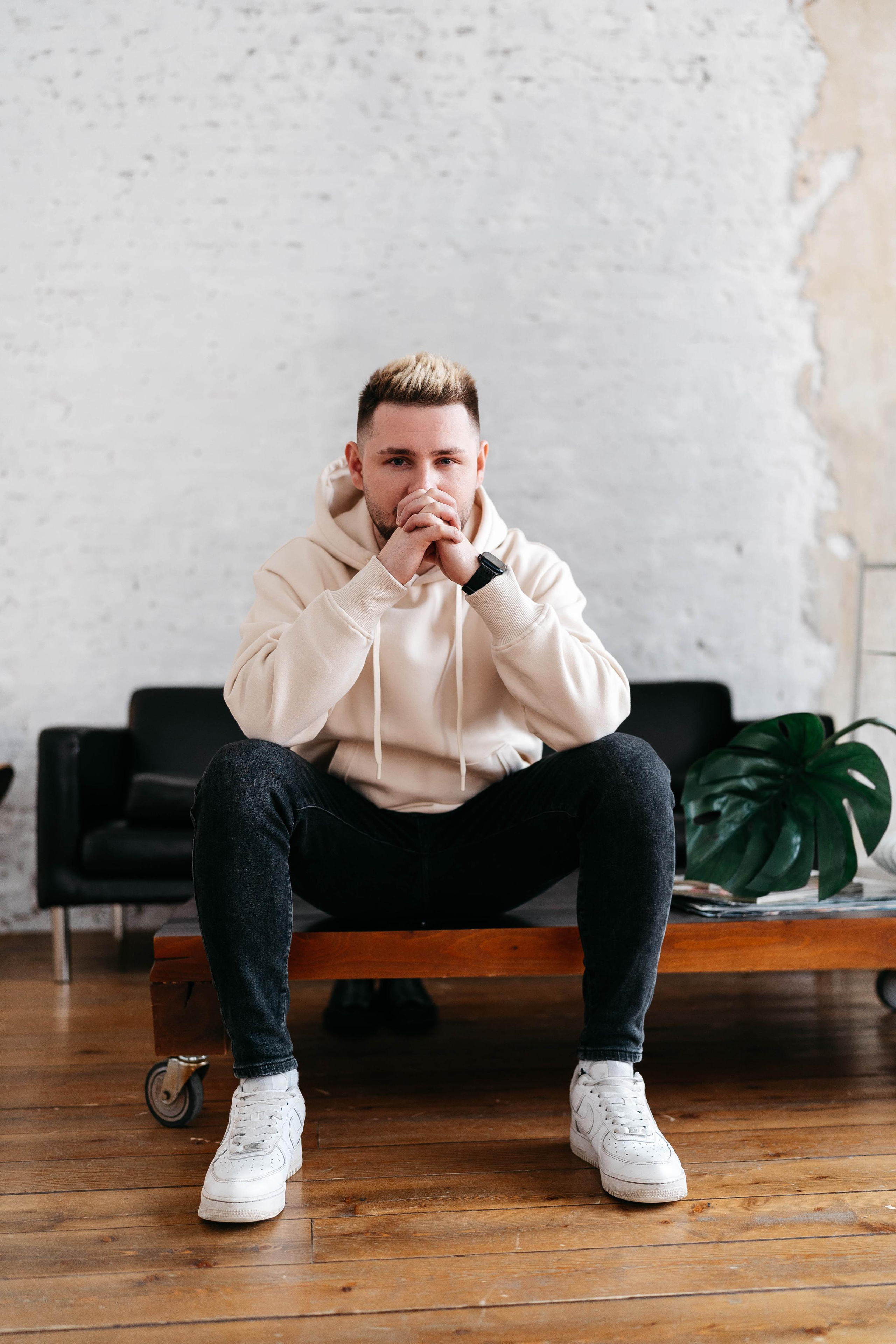 Студийная съемка. Фотограф Евгений Сенсоров