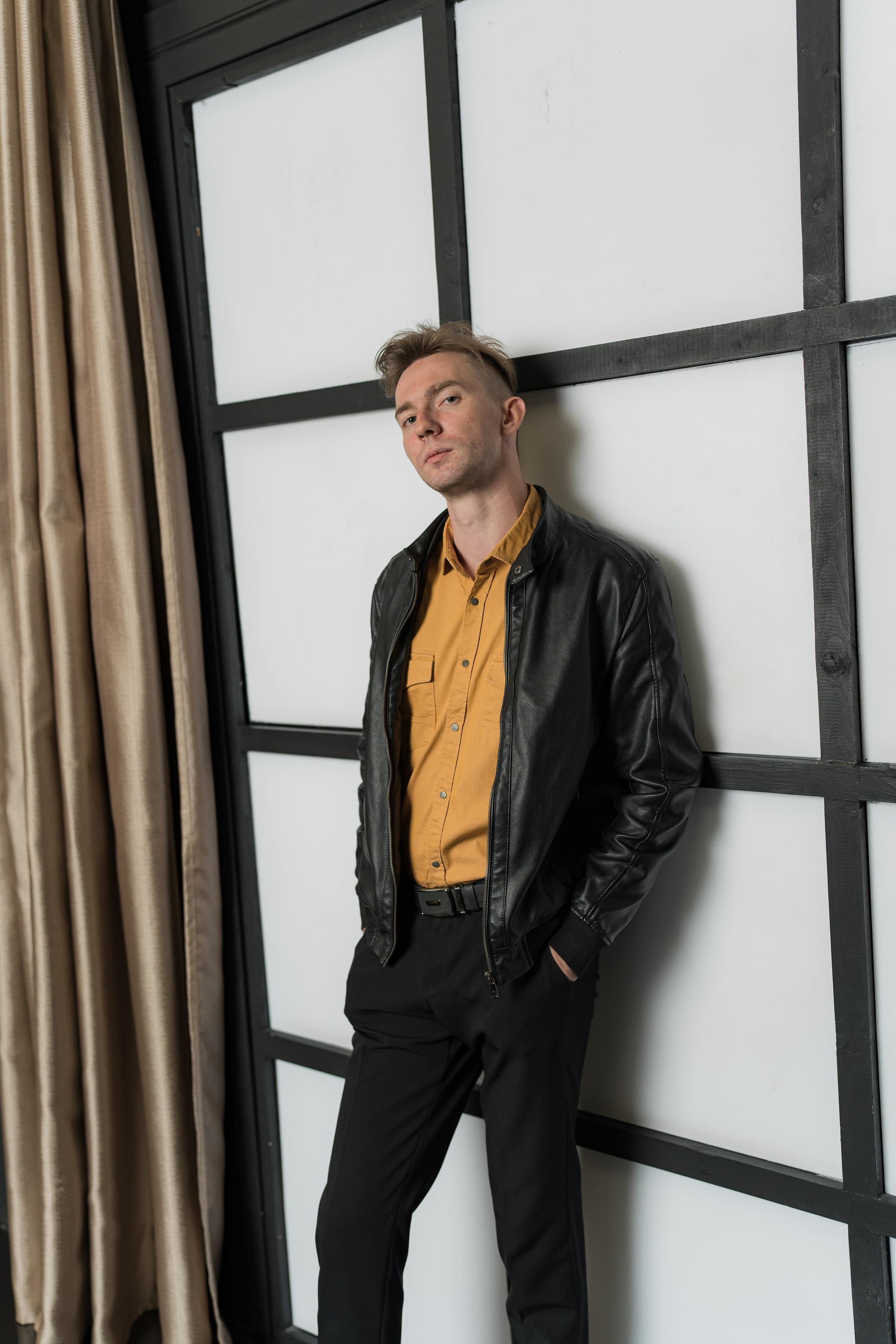 Студийная съемка. Фотограф Евгений Сенсоров