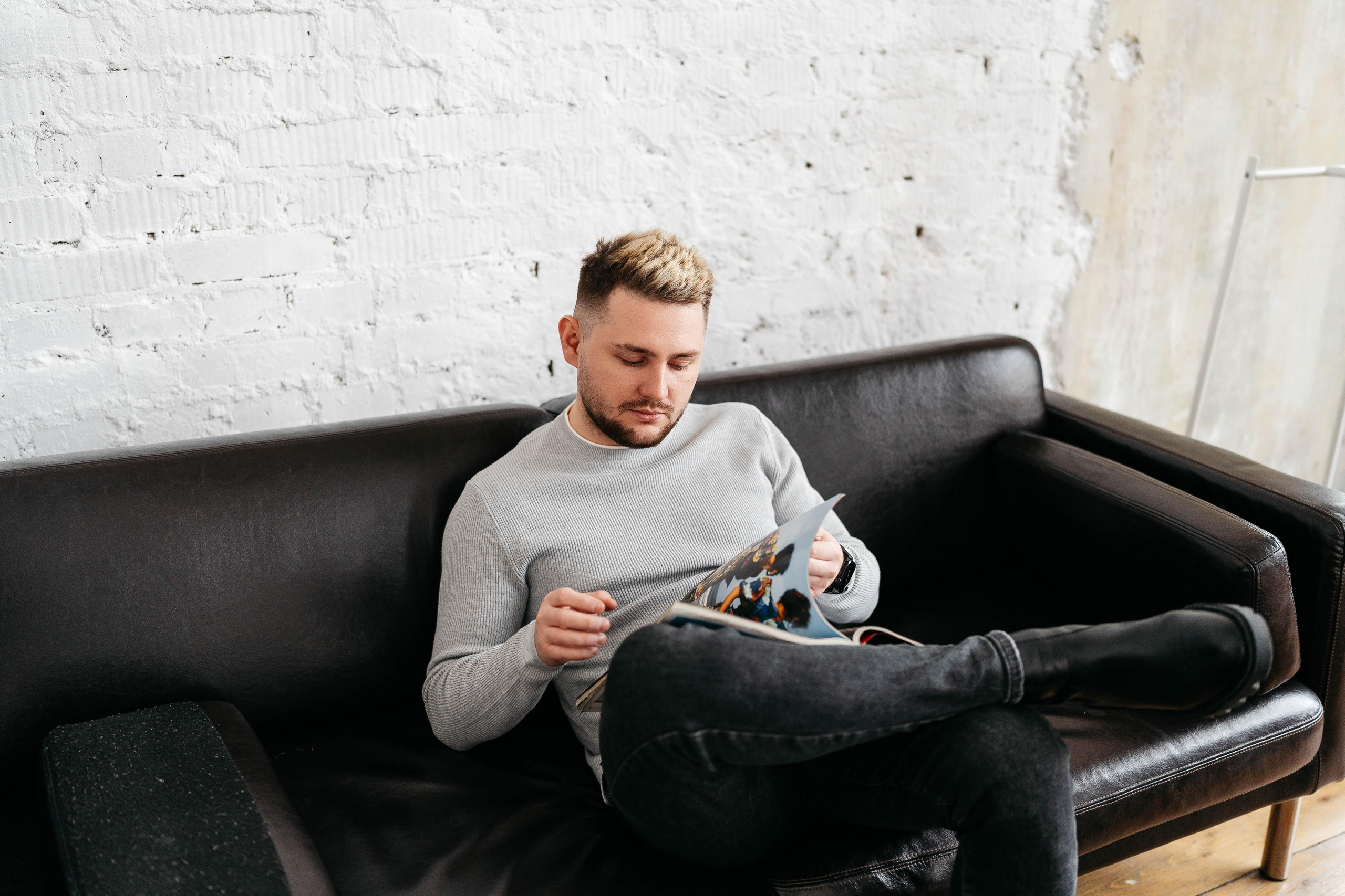 Студийная съемка. Фотограф Евгений Сенсоров