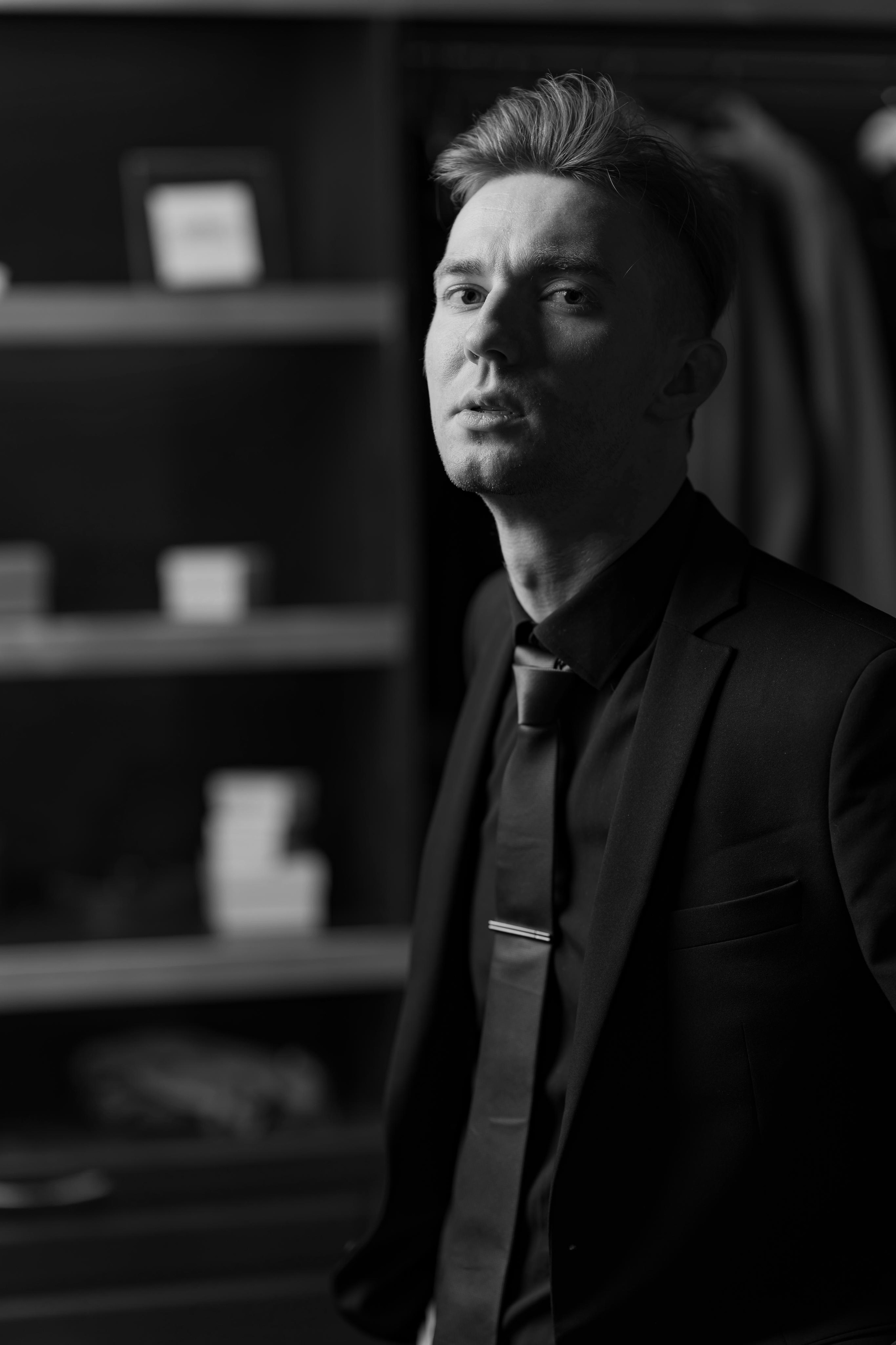 Студийная съемка. Фотограф Евгений Сенсоров