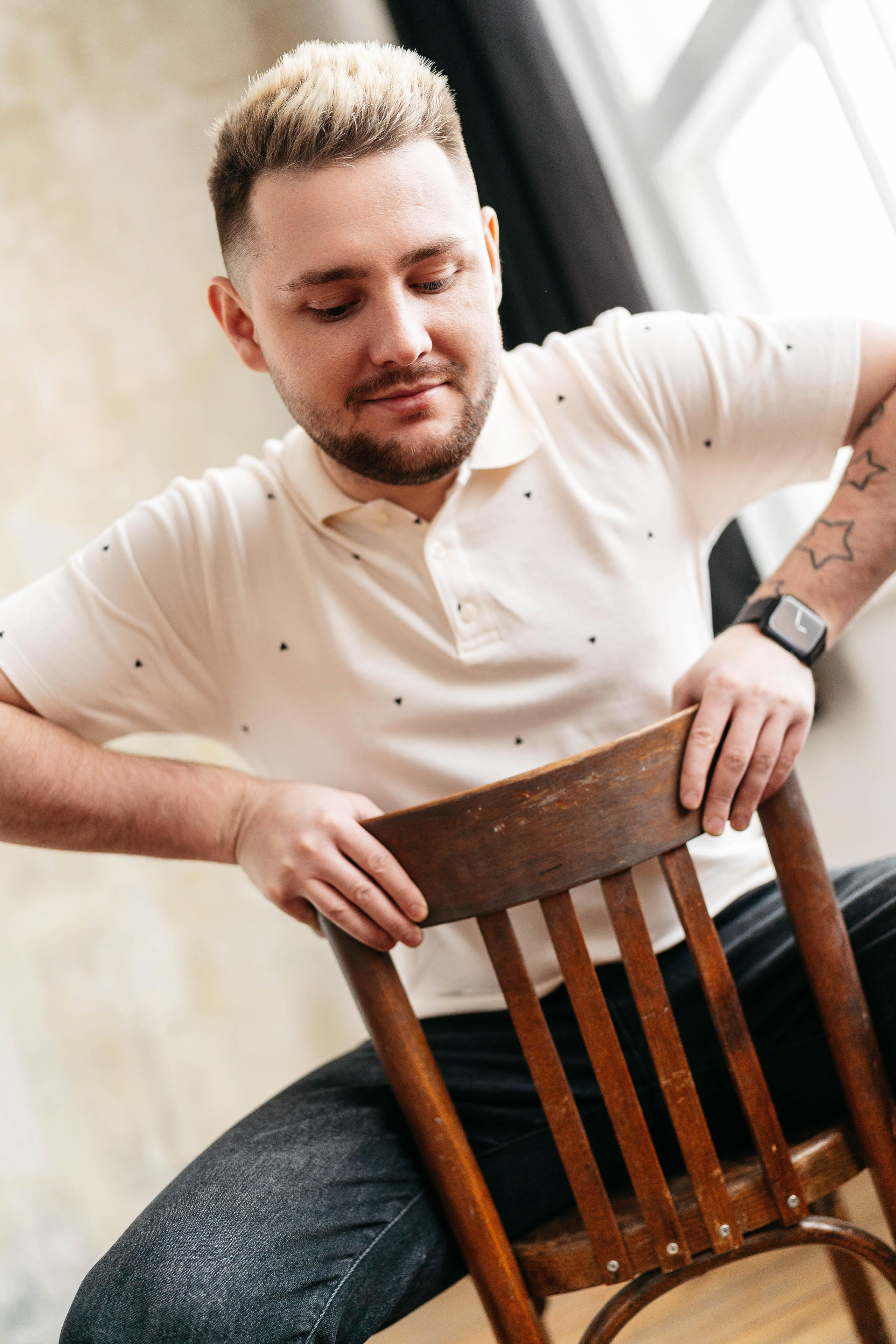 Студийная съемка. Фотограф Евгений Сенсоров