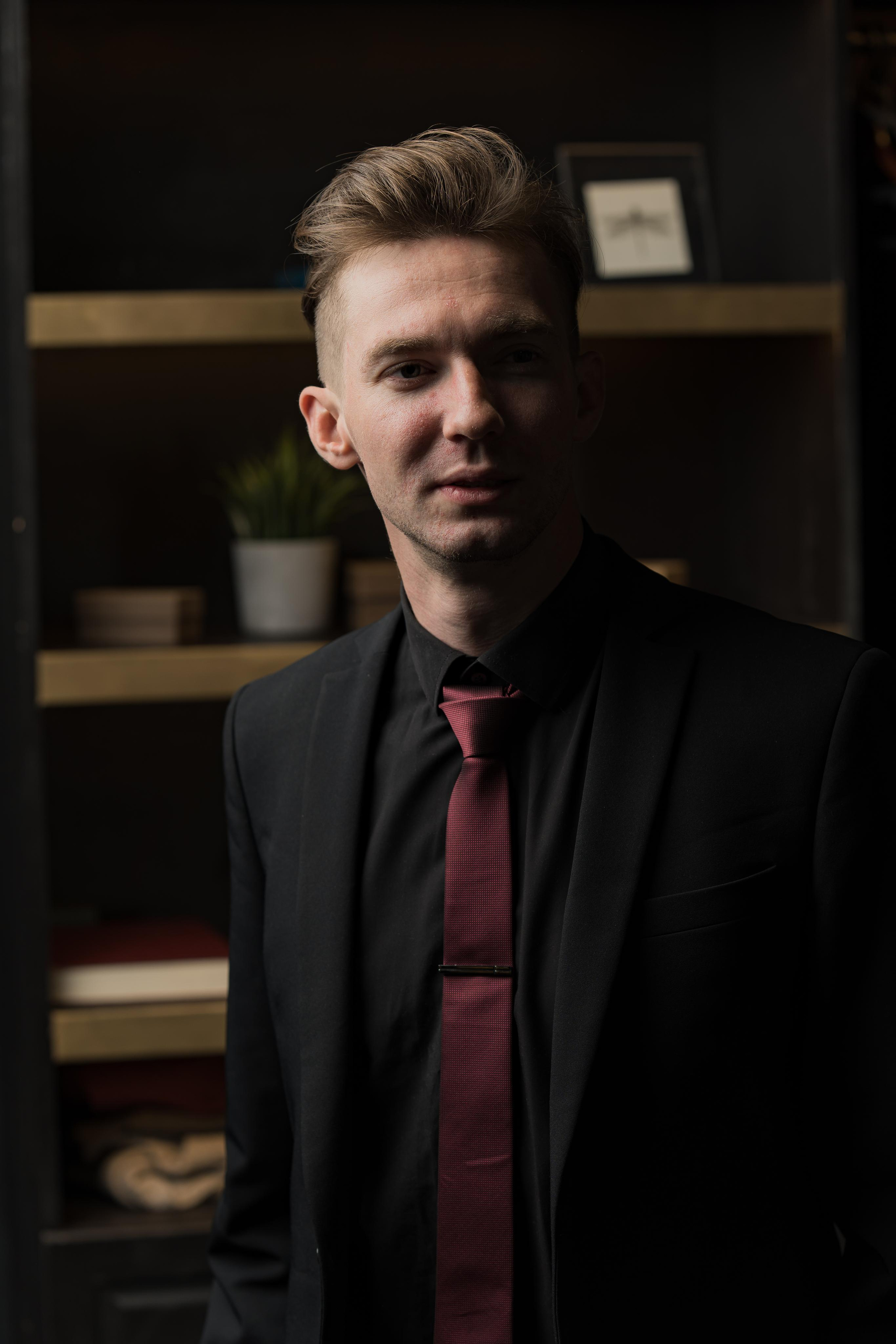 Студийная съемка. Фотограф Евгений Сенсоров