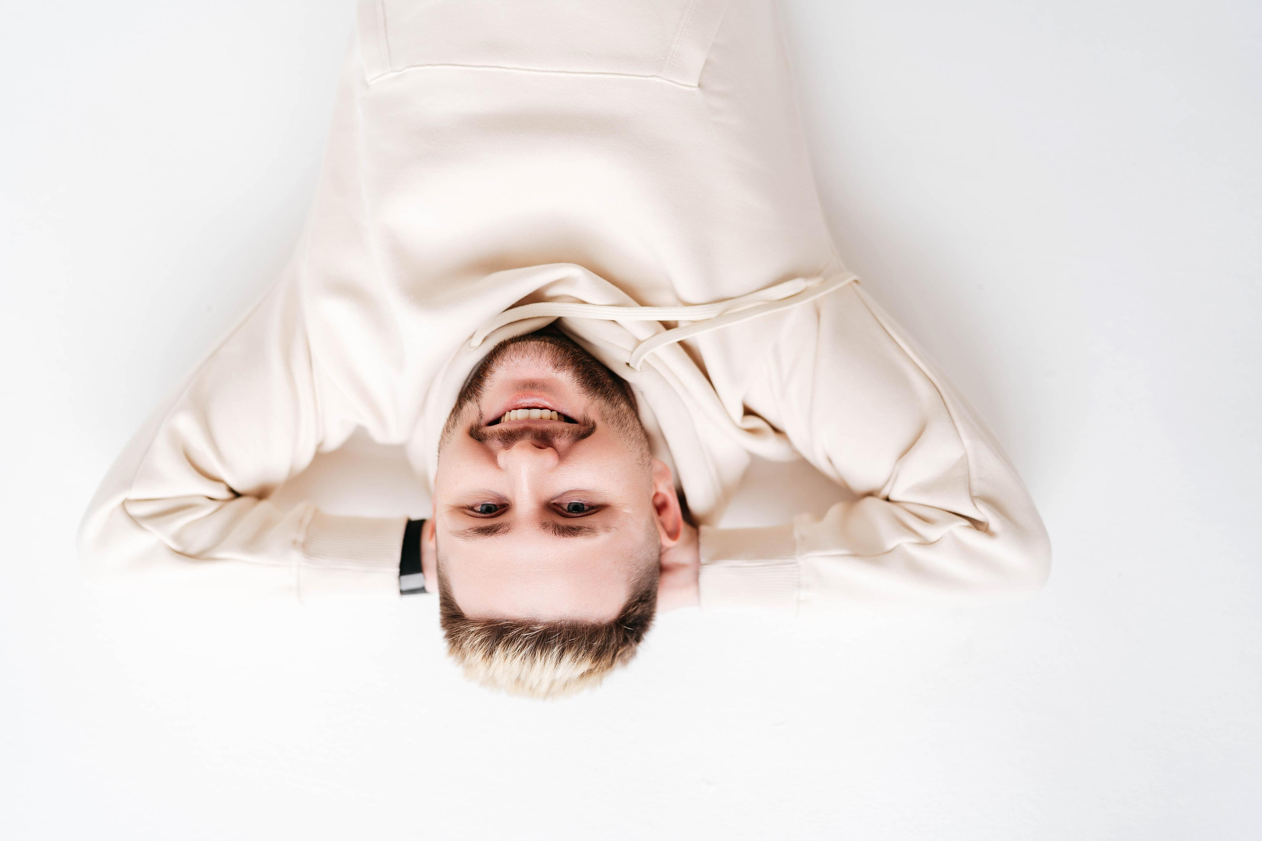 Студийная съемка. Фотограф Евгений Сенсоров