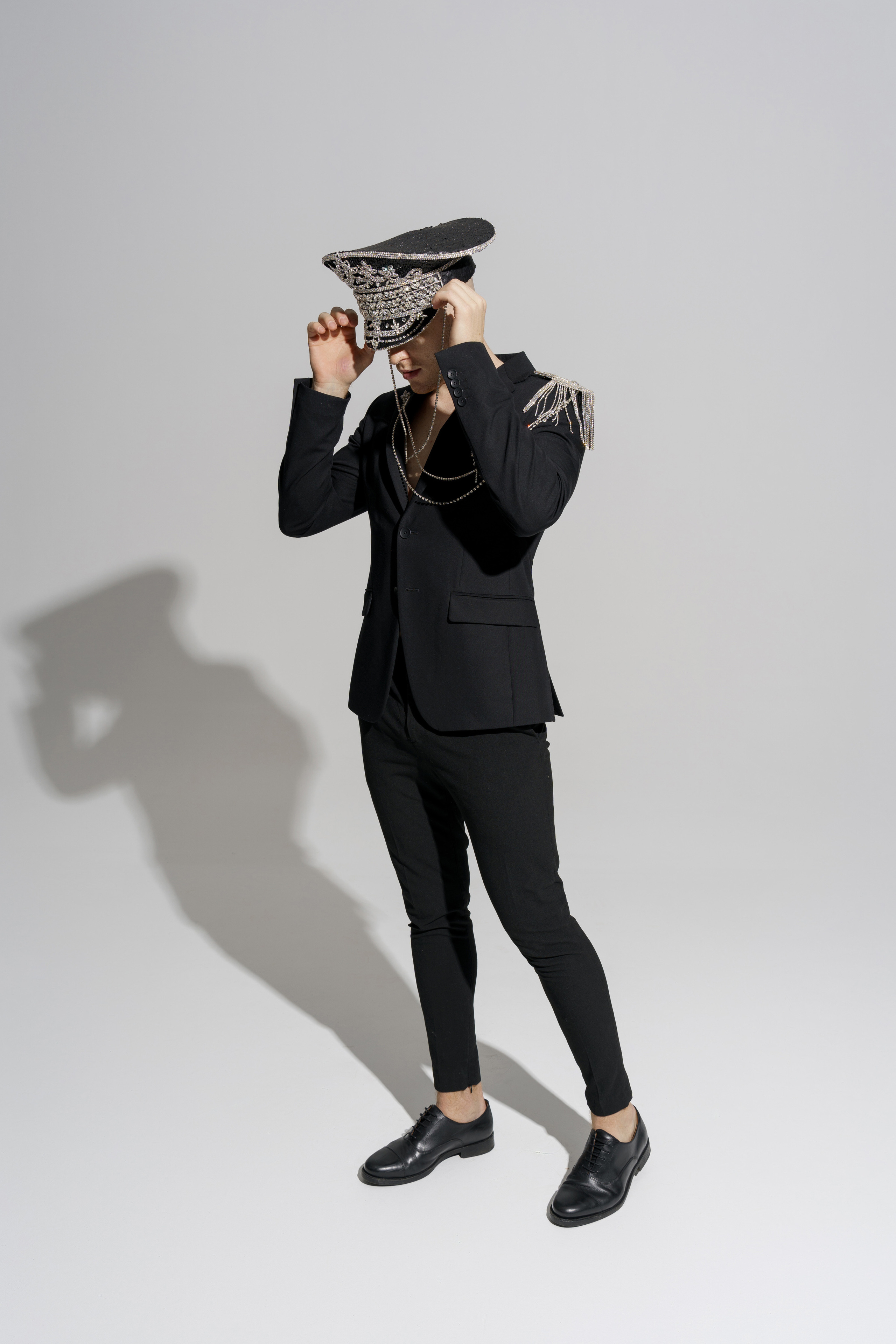 Студийная съемка. Фотограф Евгений Сенсоров