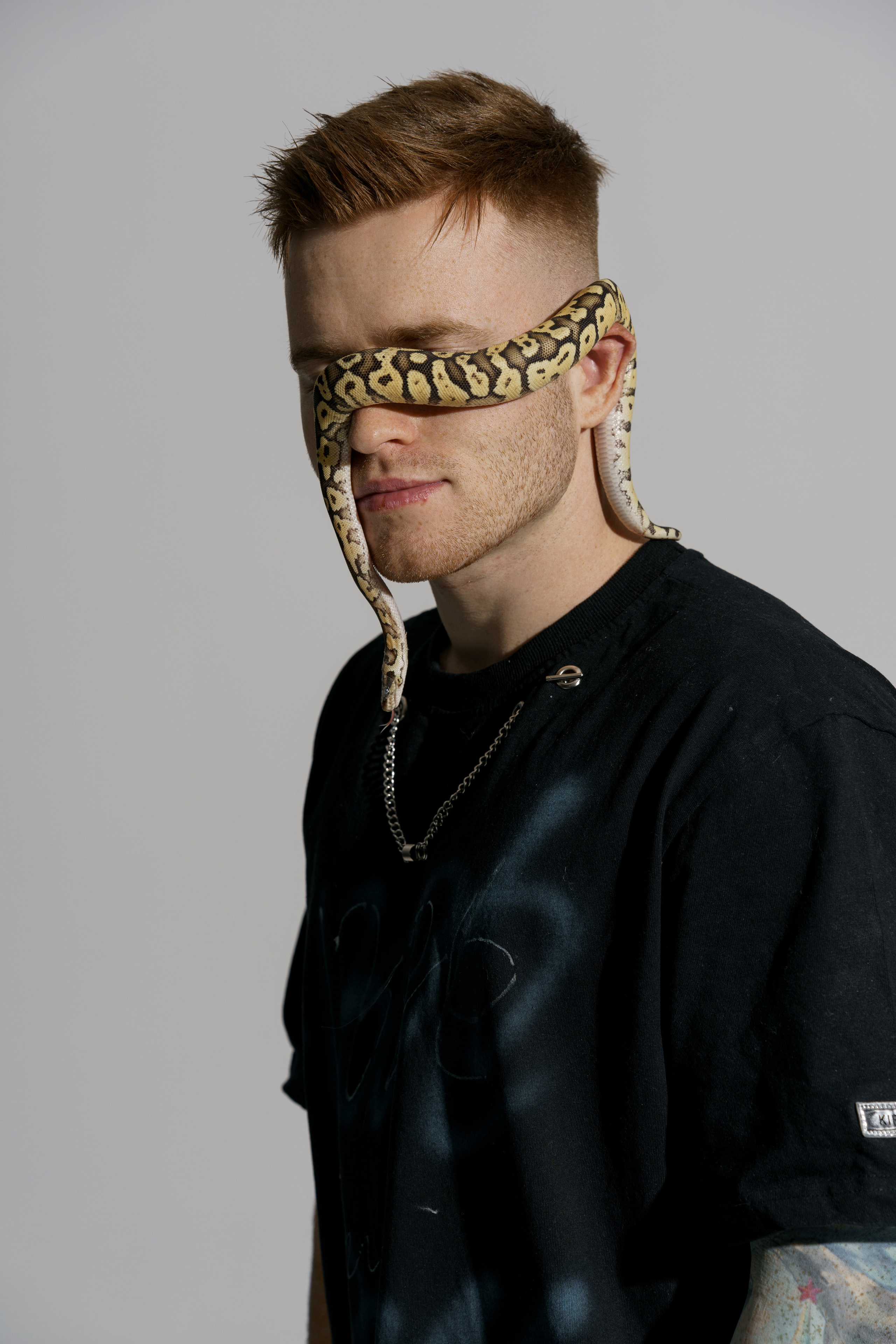 Студийная съемка. Фотограф Евгений Сенсоров