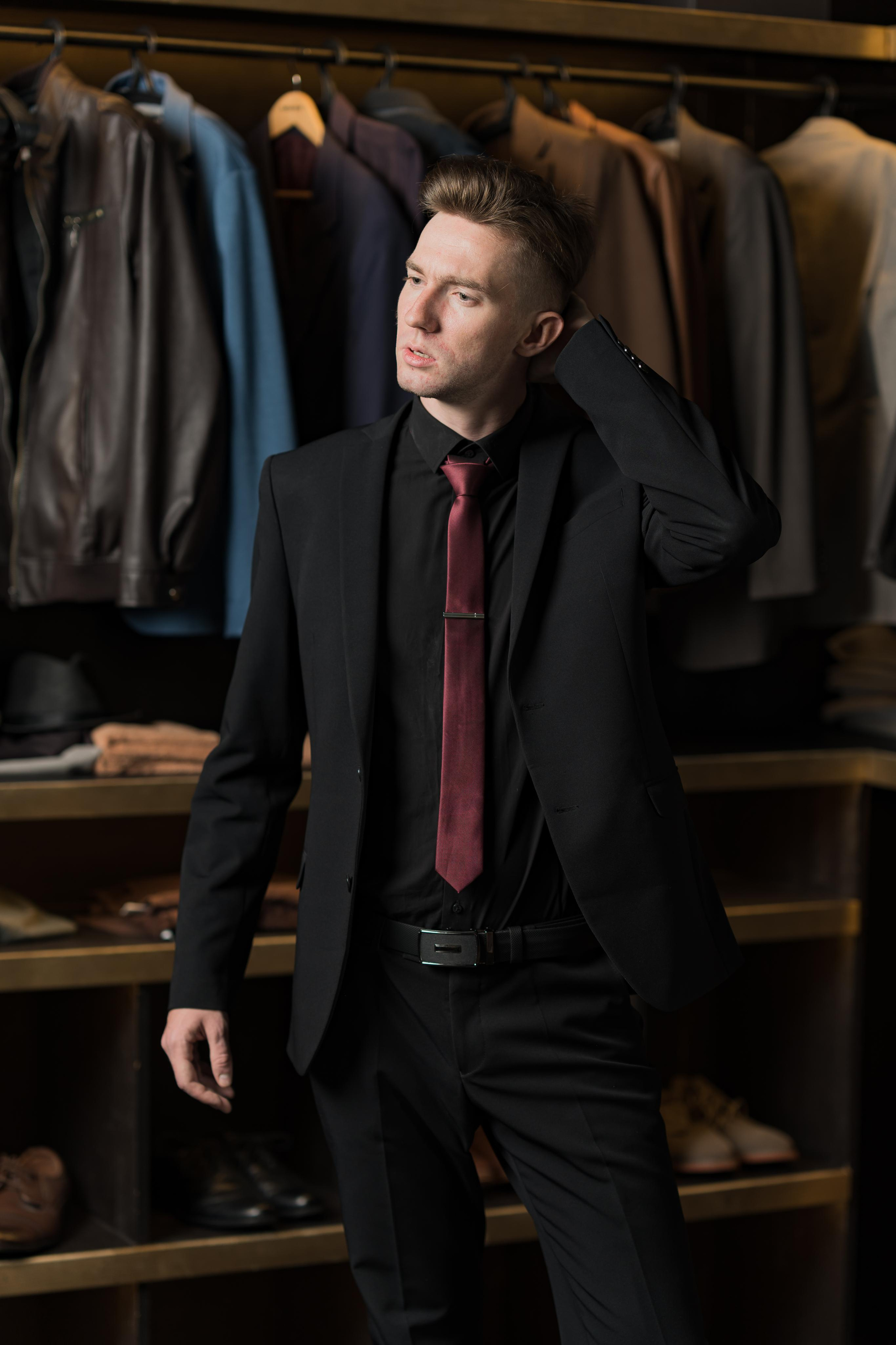 Студийная съемка. Фотограф Евгений Сенсоров