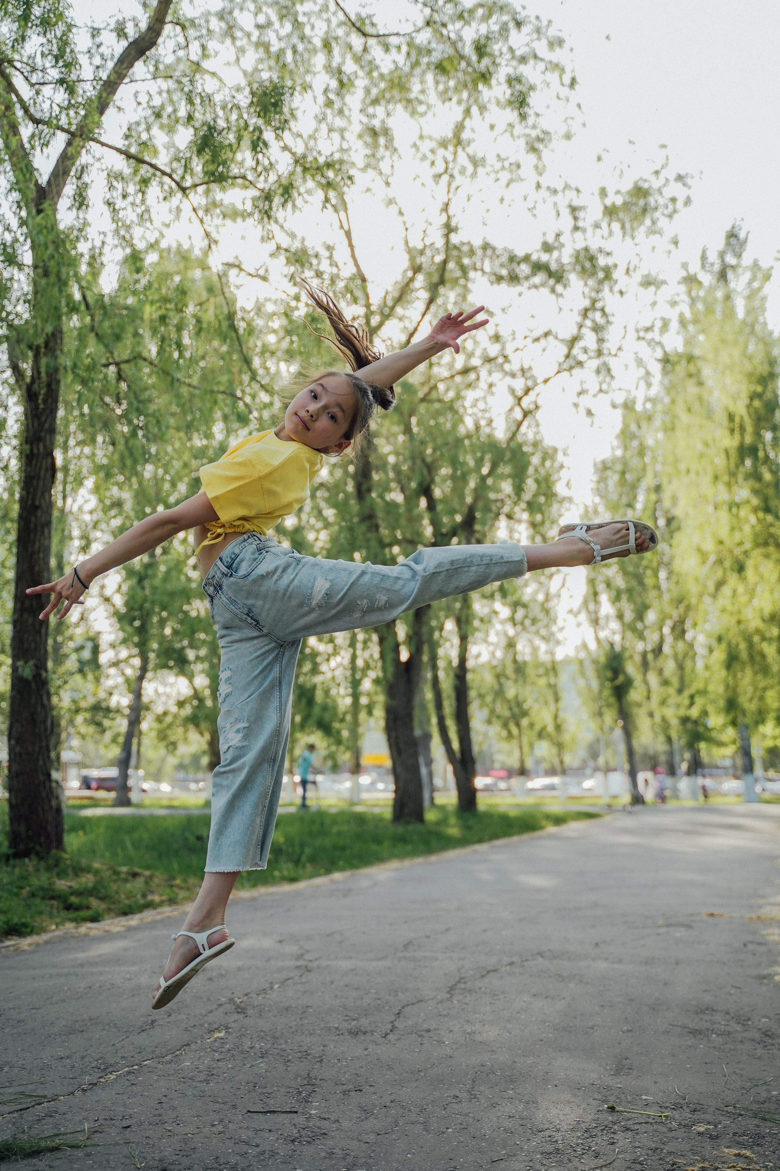 Школьная фотосессия. Фотограф в Самаре Екатерина Кроз