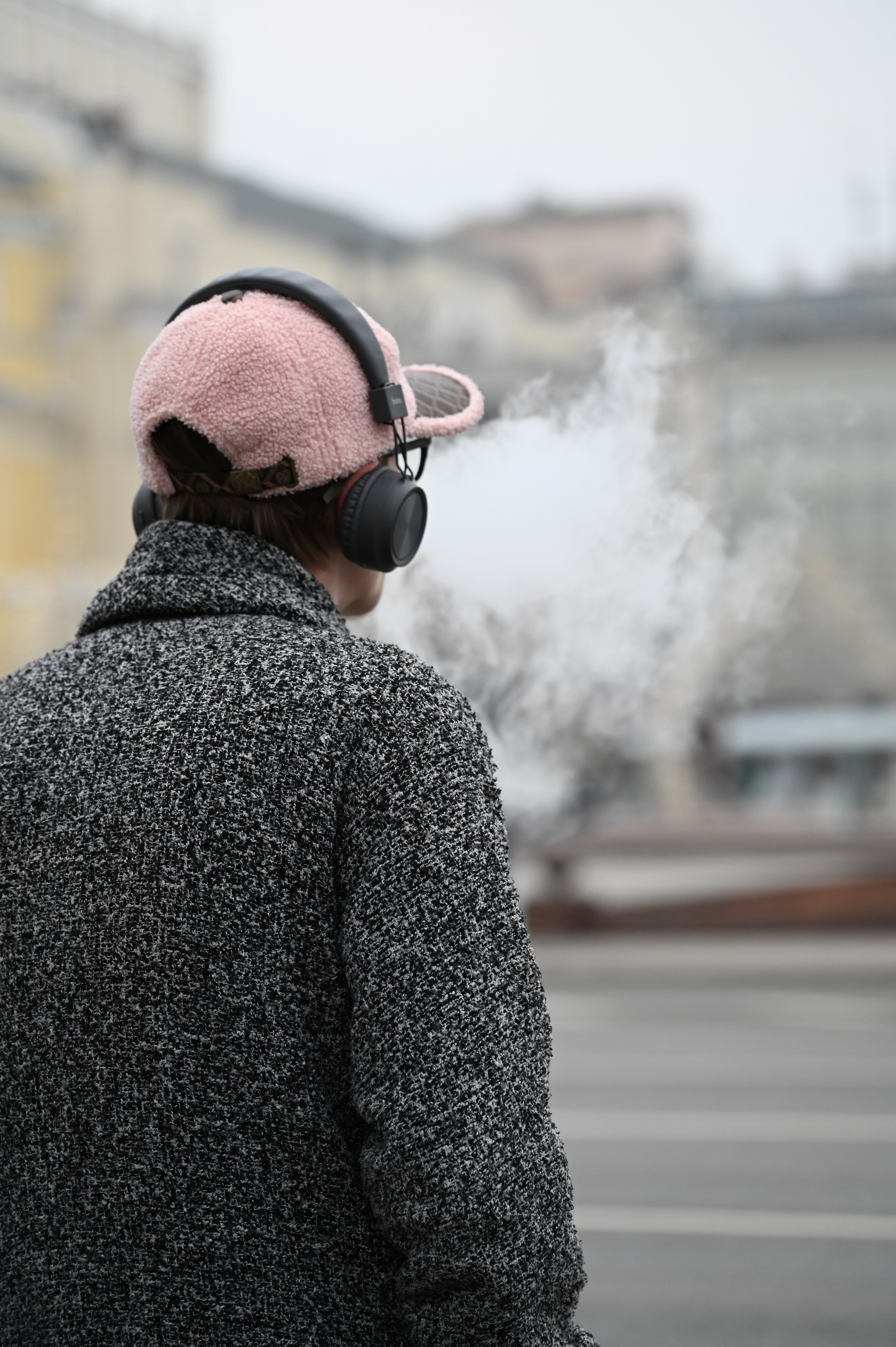 Стрит фото Москва. Фотограф Лобанов Антон, г. Москва