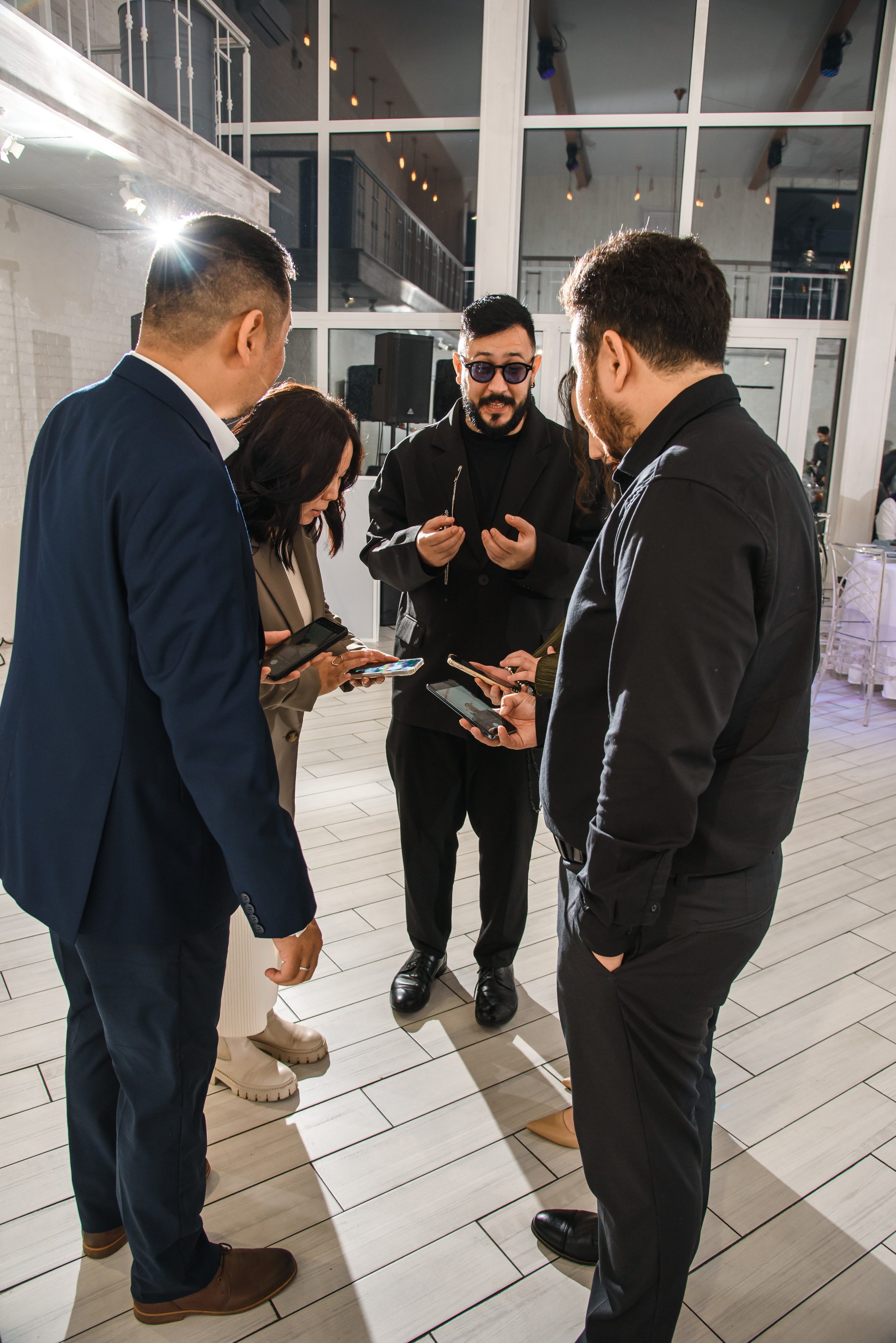 Мухит и Аюмаа. Свадебный и семейный фотограф в Москве Елена Брюханова