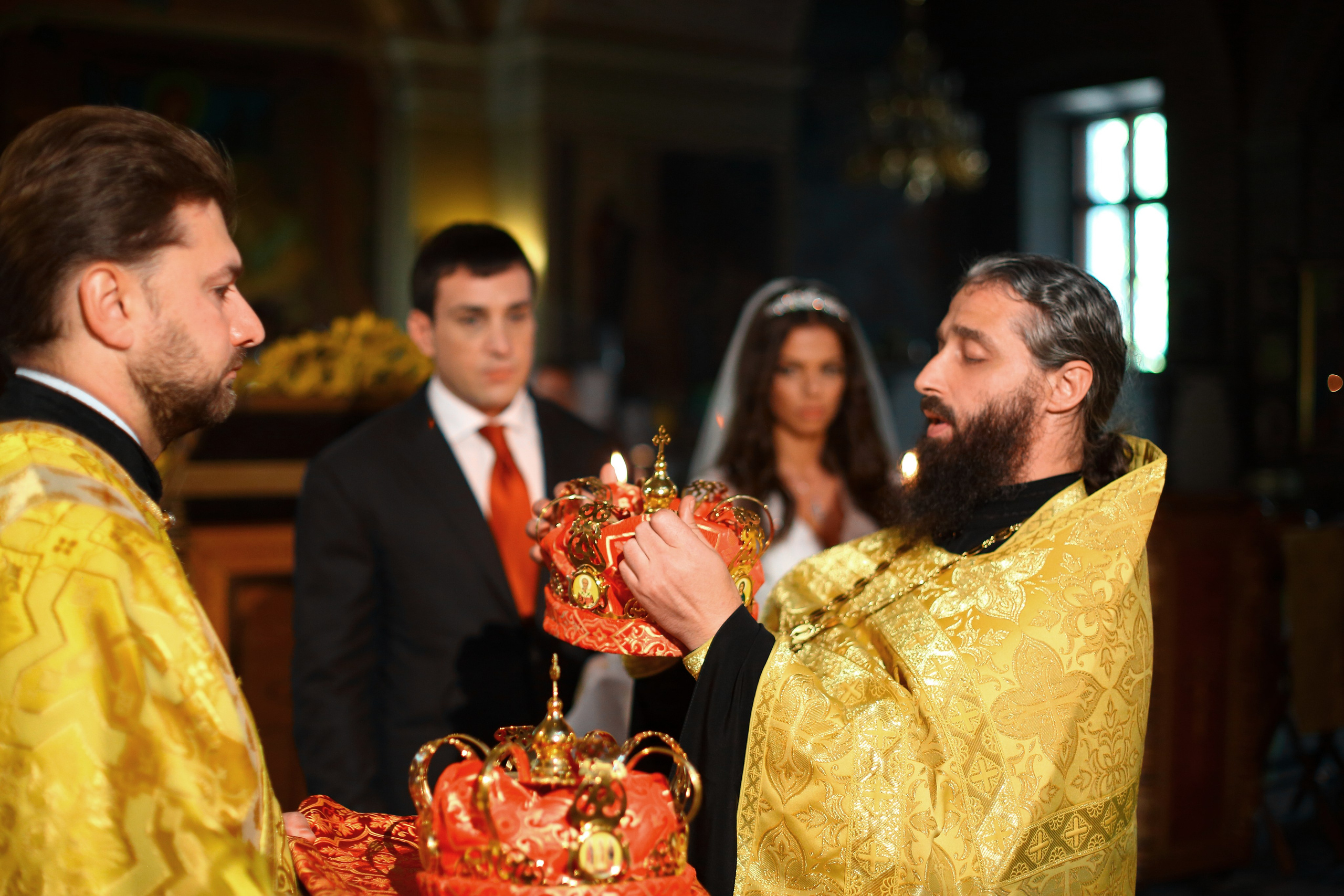 Венчание. Фотограф ваших самых ярких событий в Москве и СПБ. Збронская Юлия