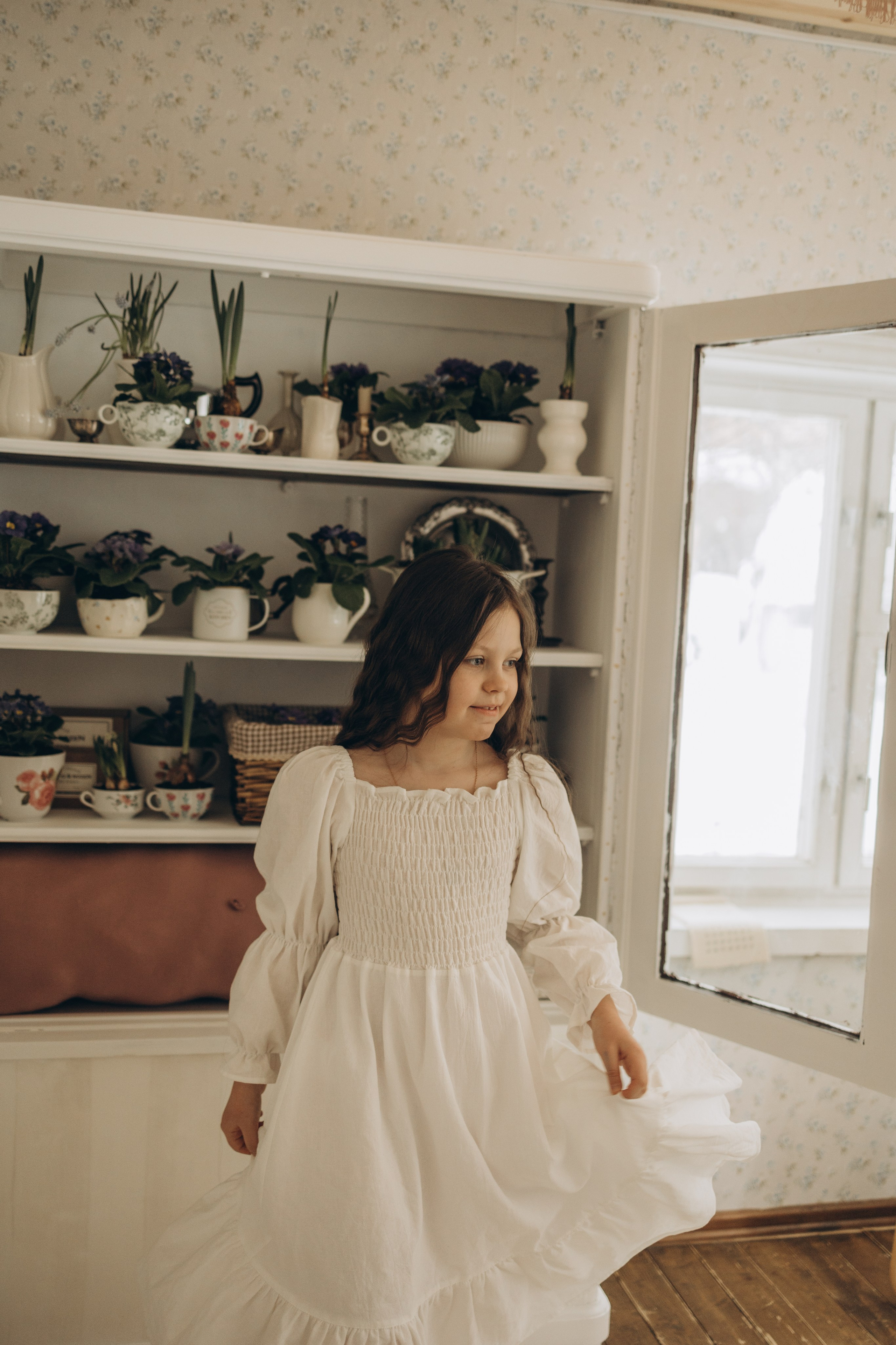 Маша и Лера. Семейный фотограф в Москве Виктория Ястребинская