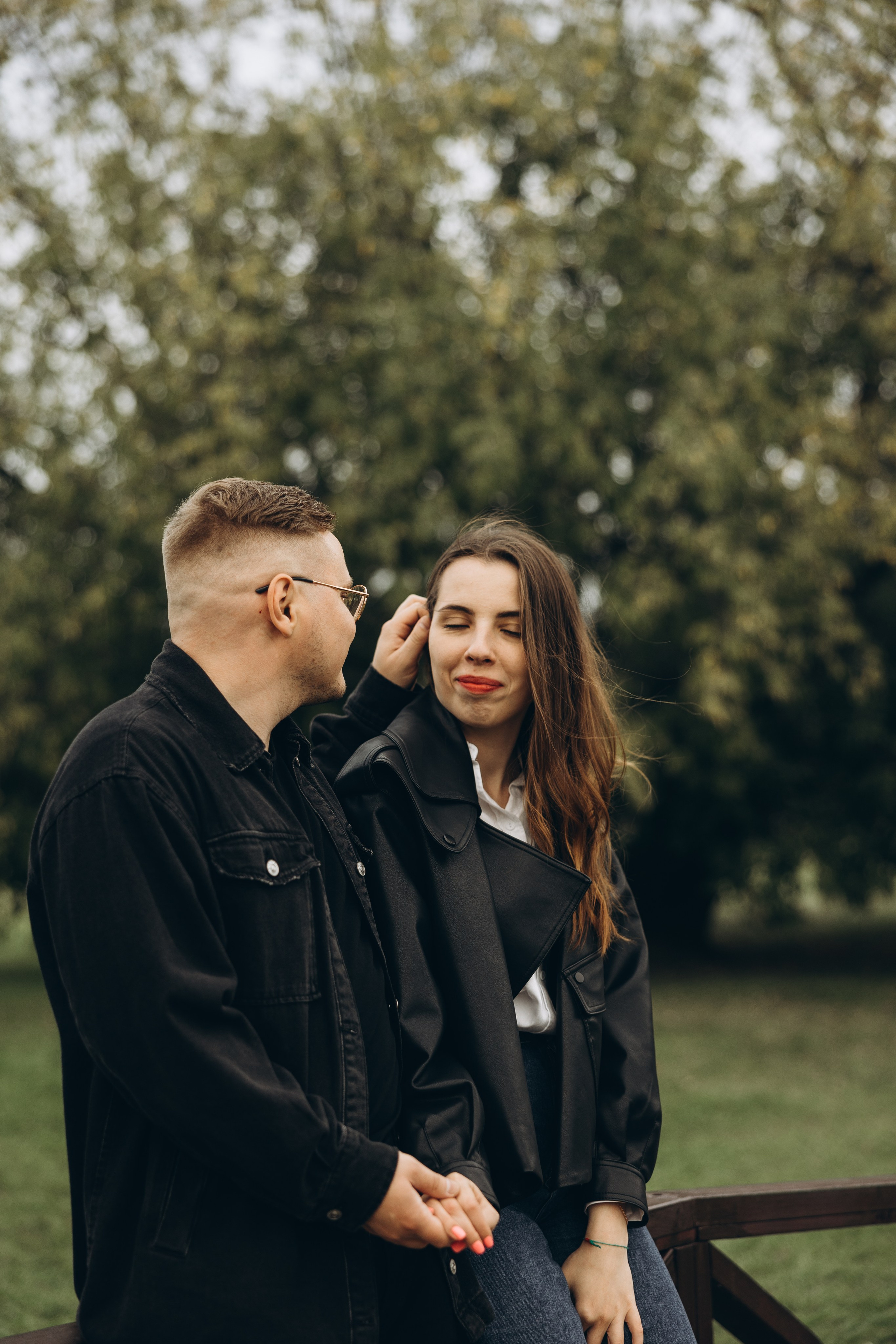 Ира и Артем. Семейный фотограф в Москве Виктория Ястребинская