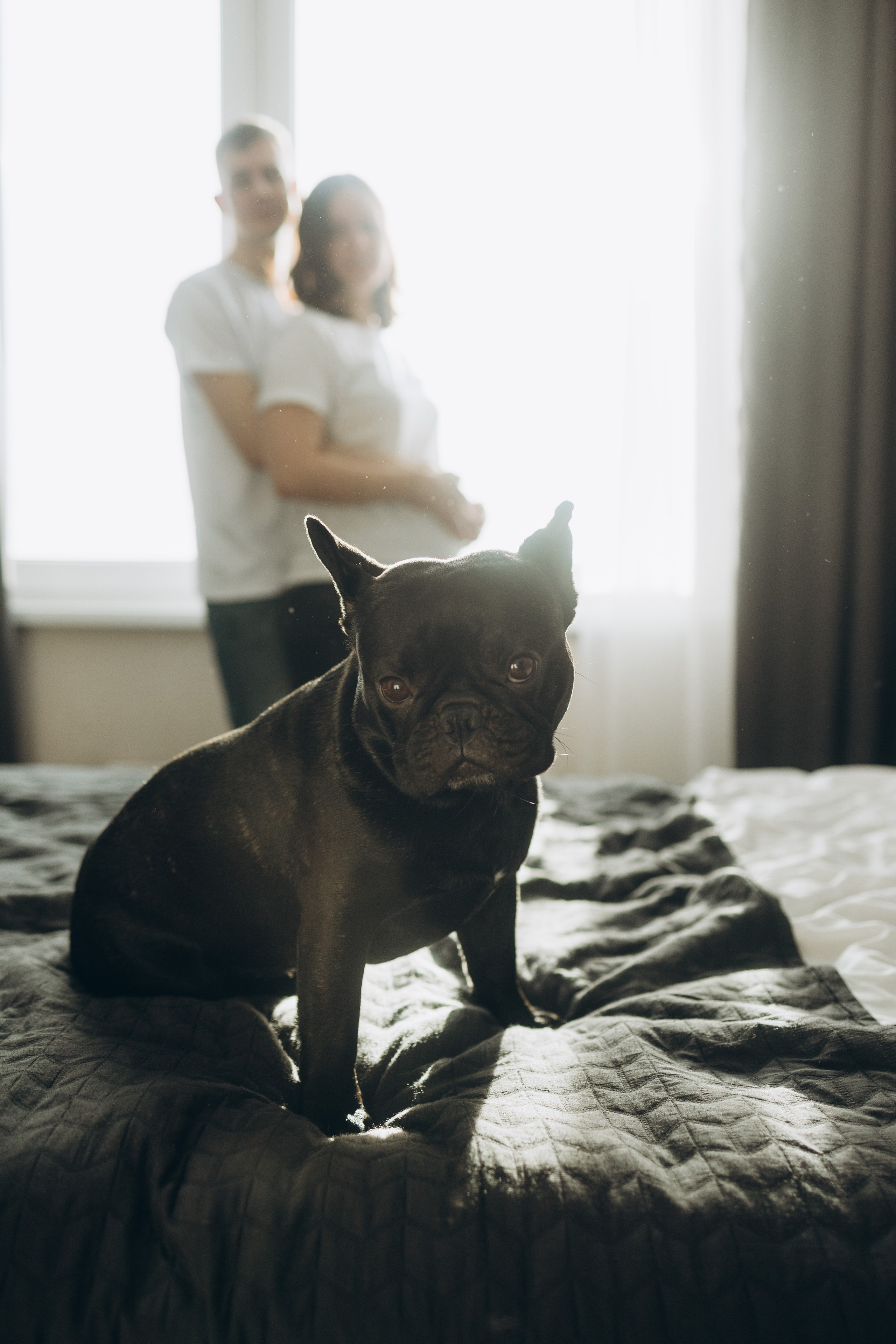 Настя и Кирилл Беременность. Семейный фотограф в Москве Виктория Ястребинская