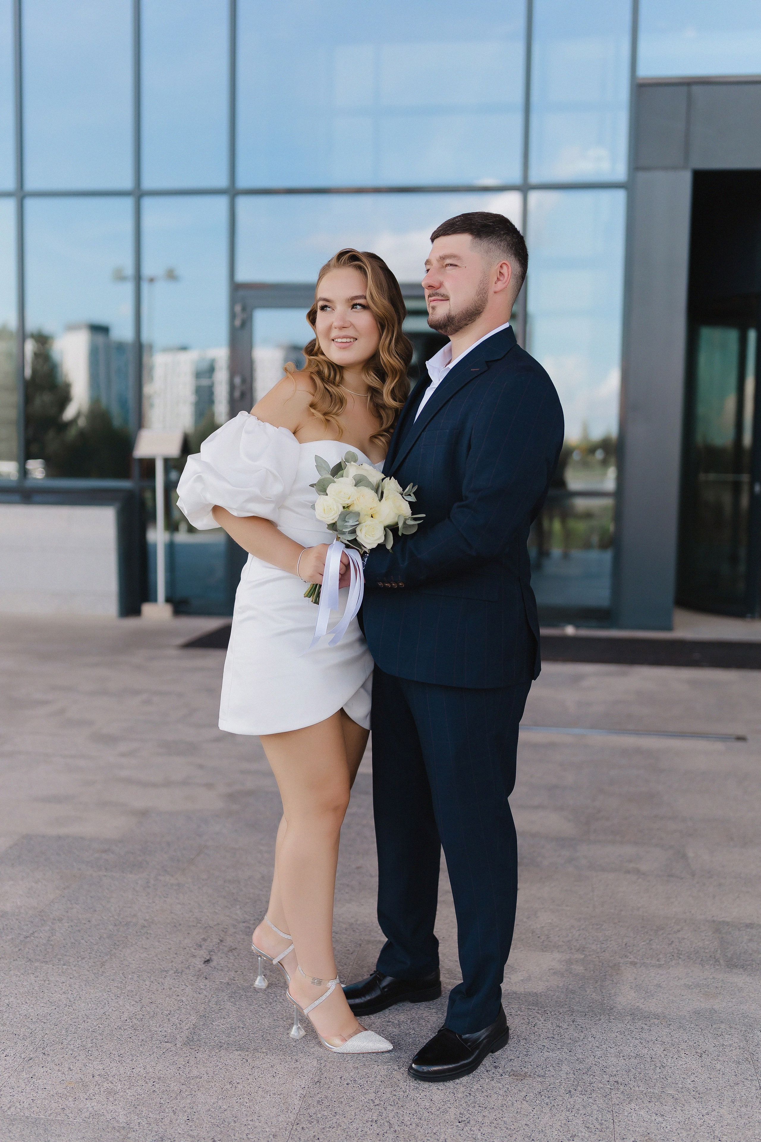 Руслан и Дарья. Свадебный и семейный фотограф в Казани и Волжске