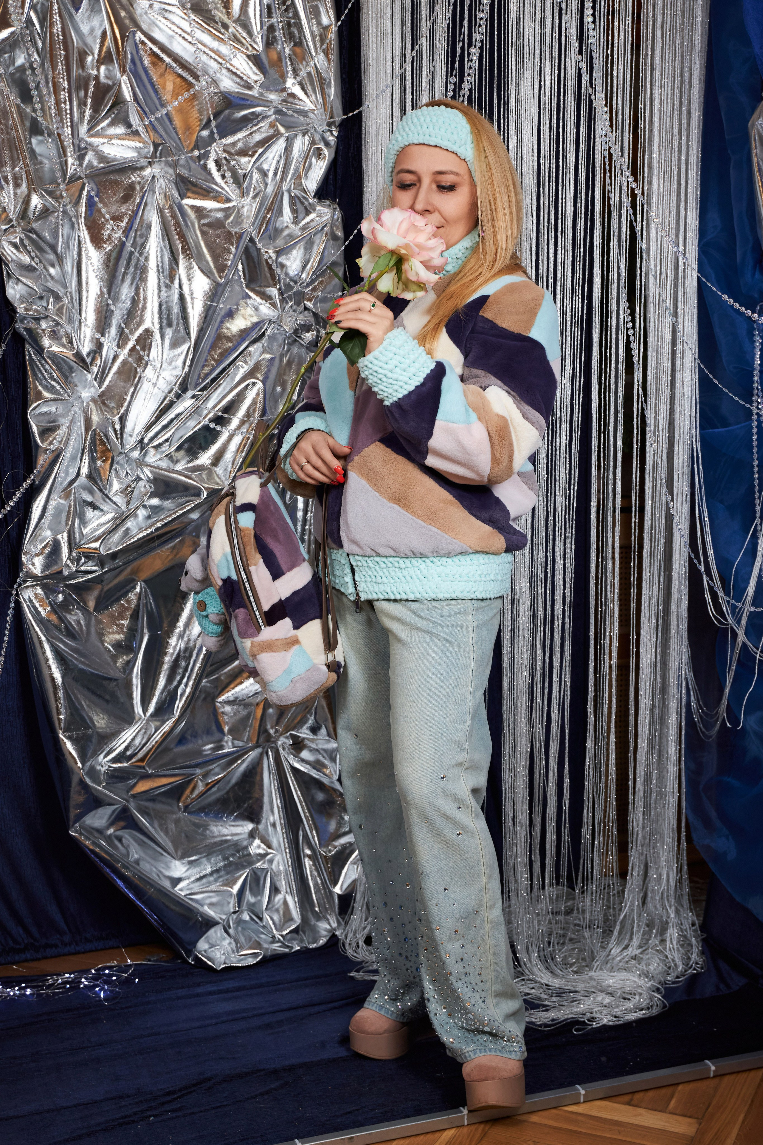 Конкурс дизайнеров «Нити прекрасного» 2024. Фотограф Алексей Яковлев