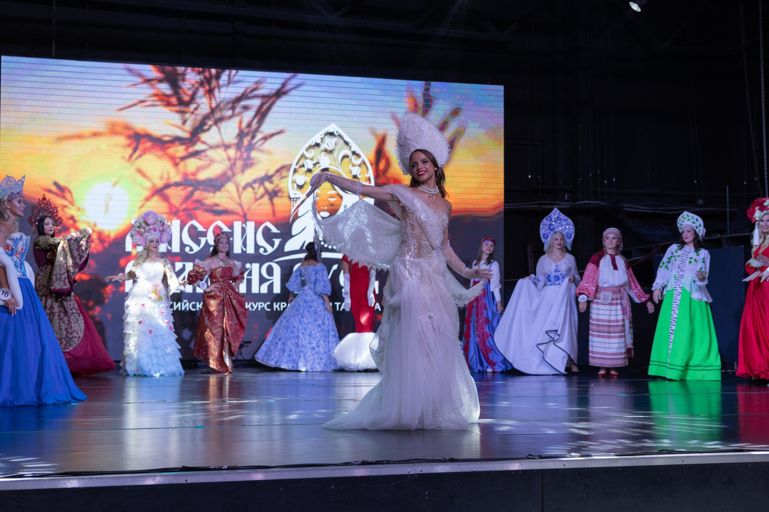 Мисс и Миссис Великая Русь. Фотограф в Санкт-Петербурге Вагнер Юлия