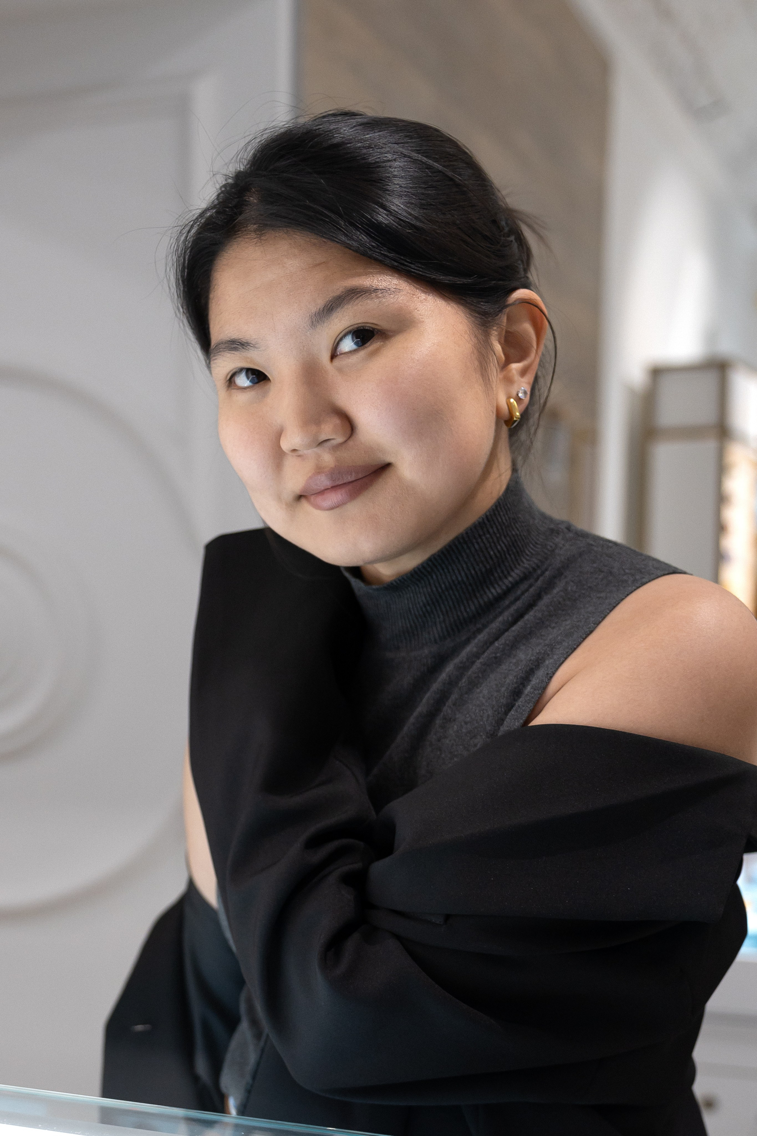 Выпуск курса Melnichnikov Models Club. Фотограф в Санкт-Петербурге Вагнер Юлия