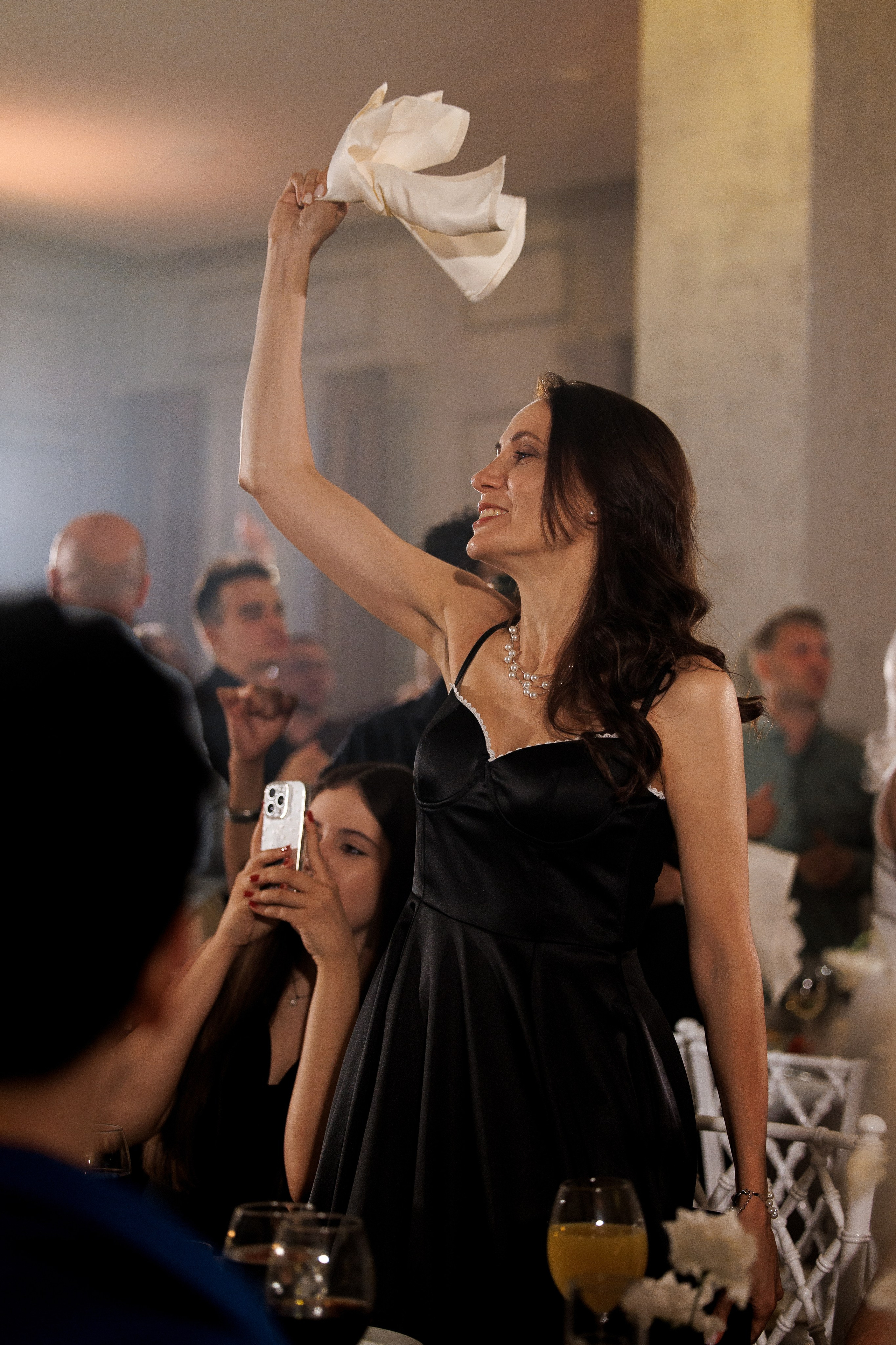 Кирилл & Анастасия. Организатор- Елена Гаманович. Главная