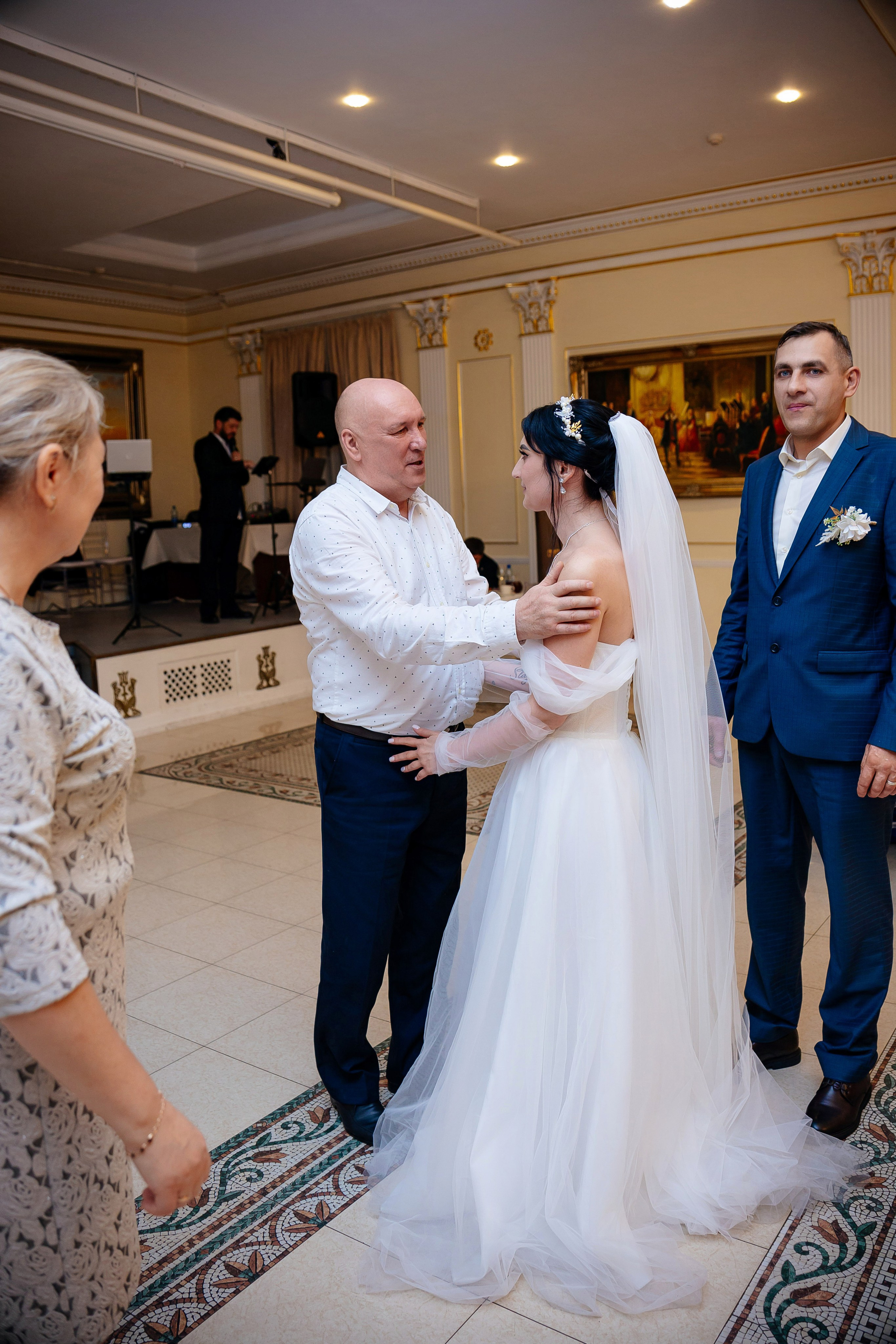 Иван и Елена. Семейный и детский фотограф в Москве Александра Мак