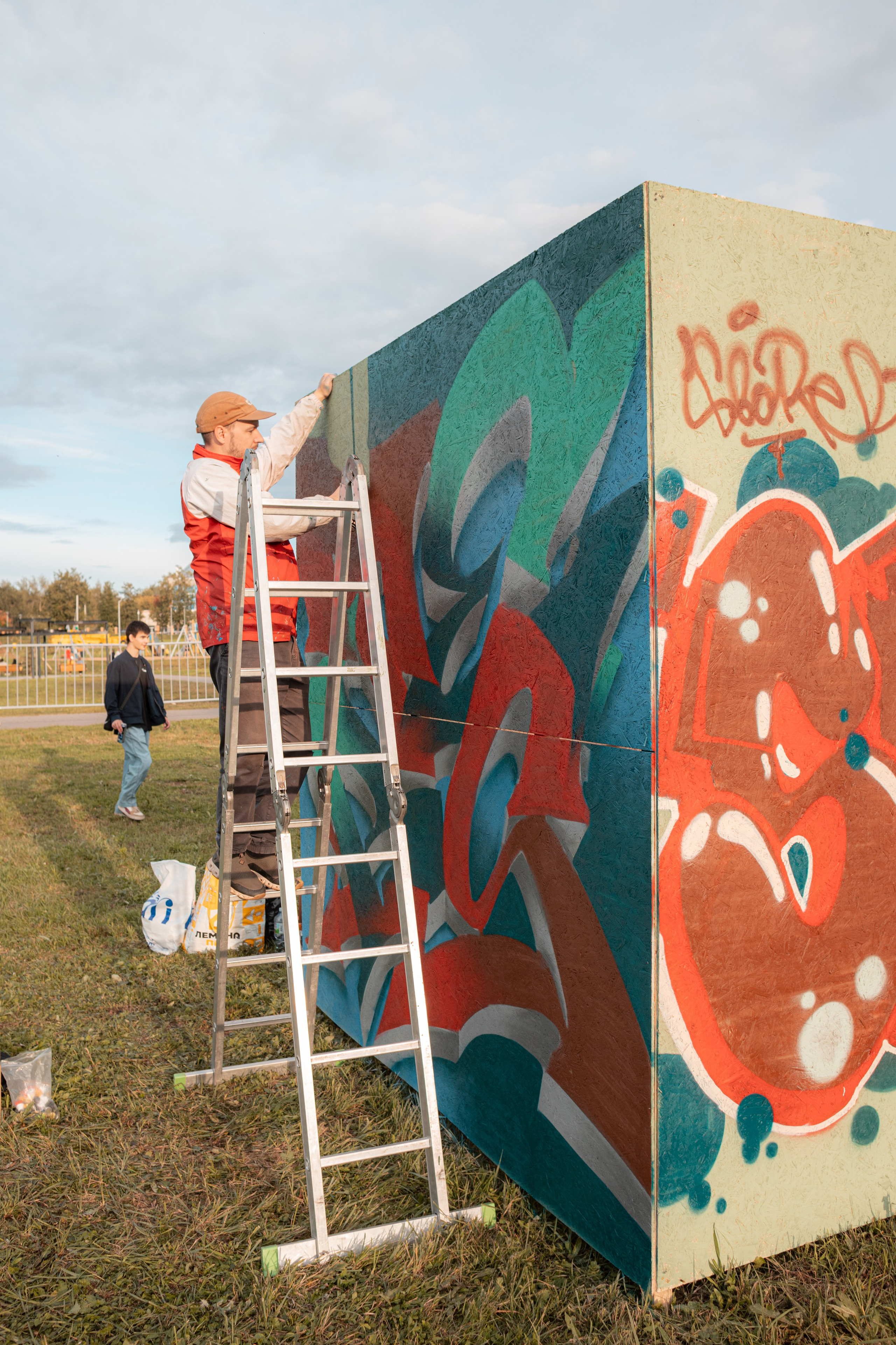 Динамика улиц. Фотограф в Пермском крае Матвей Раттер