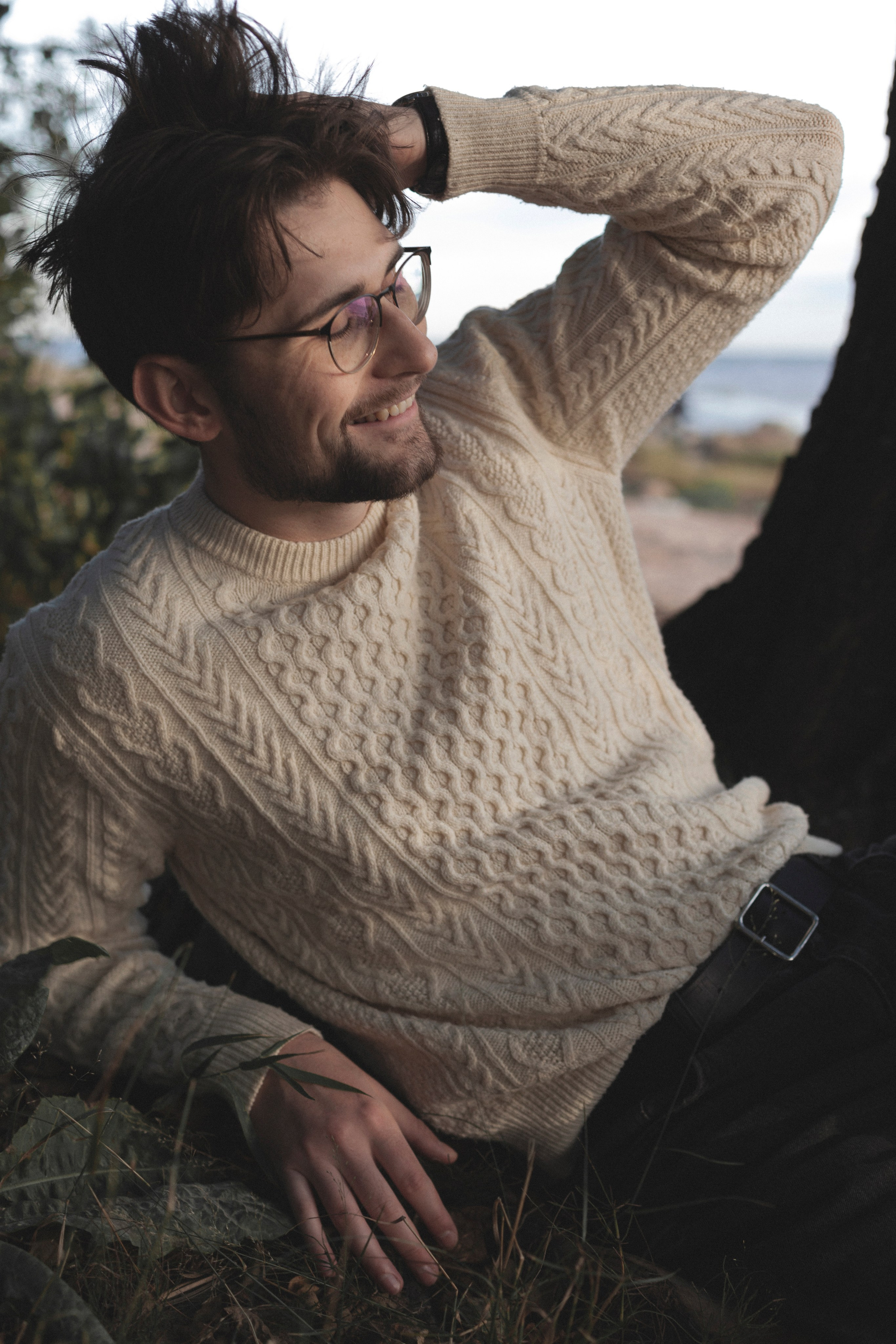 Вильгельм. Фотограф Адигамова Юлия в Петербурге