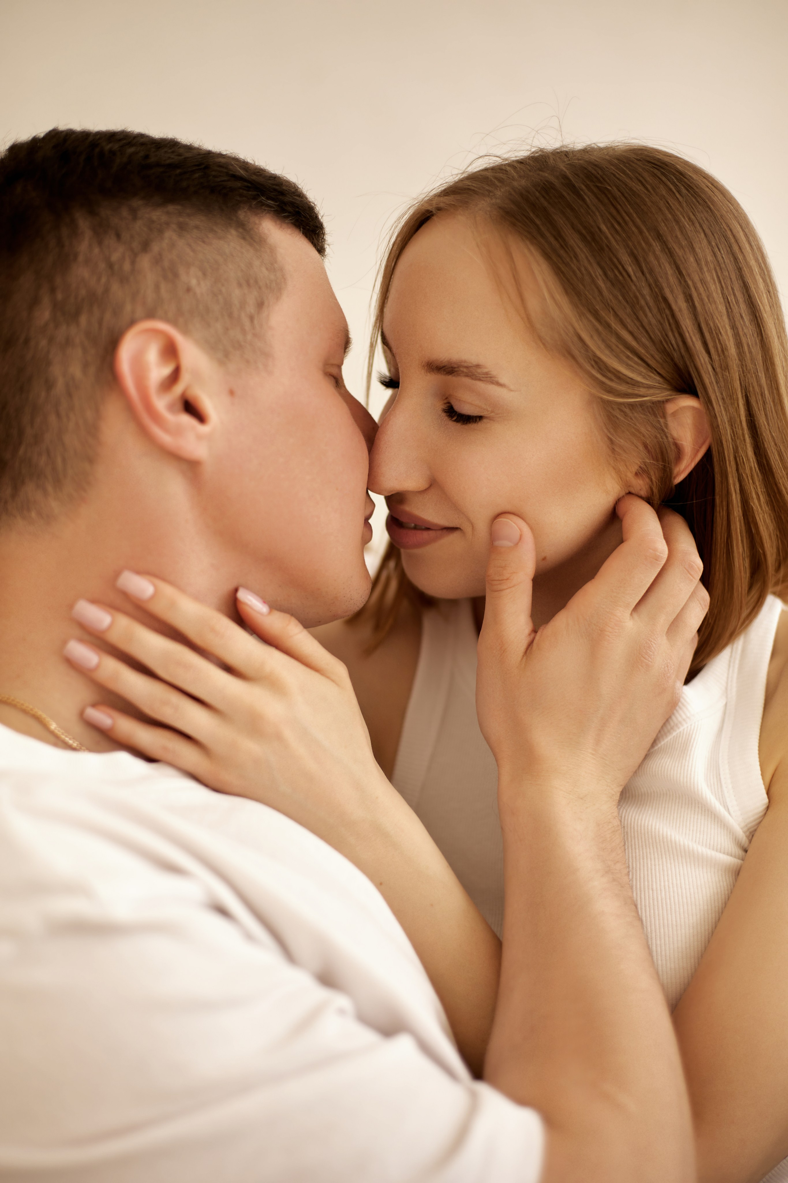 Андрей и Даша. Фотограф Губанова Ирина