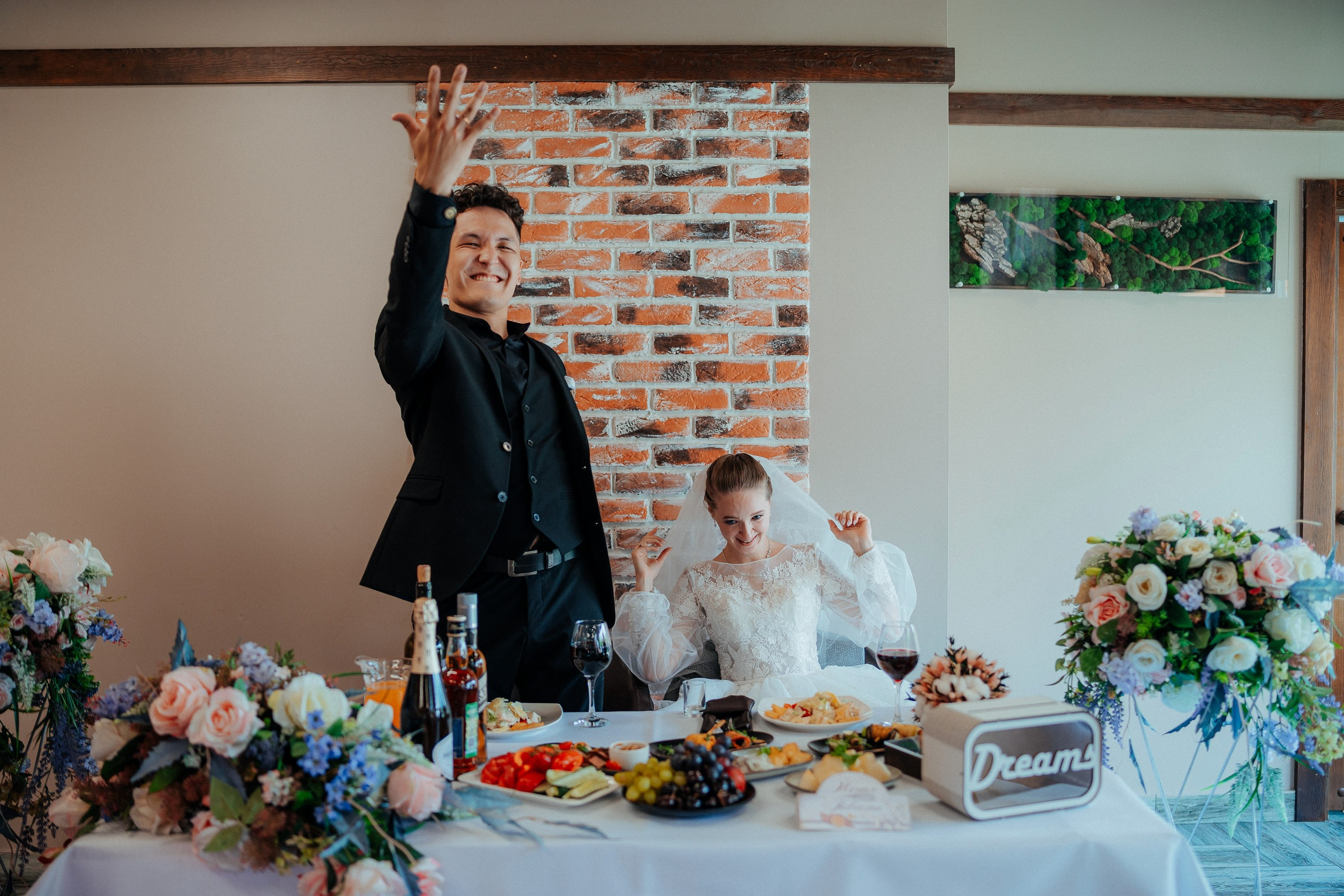 Султан и Ксения. Репортажный (Event) фотограф в Барнауле | Даниил Маркин | Качество и вайб