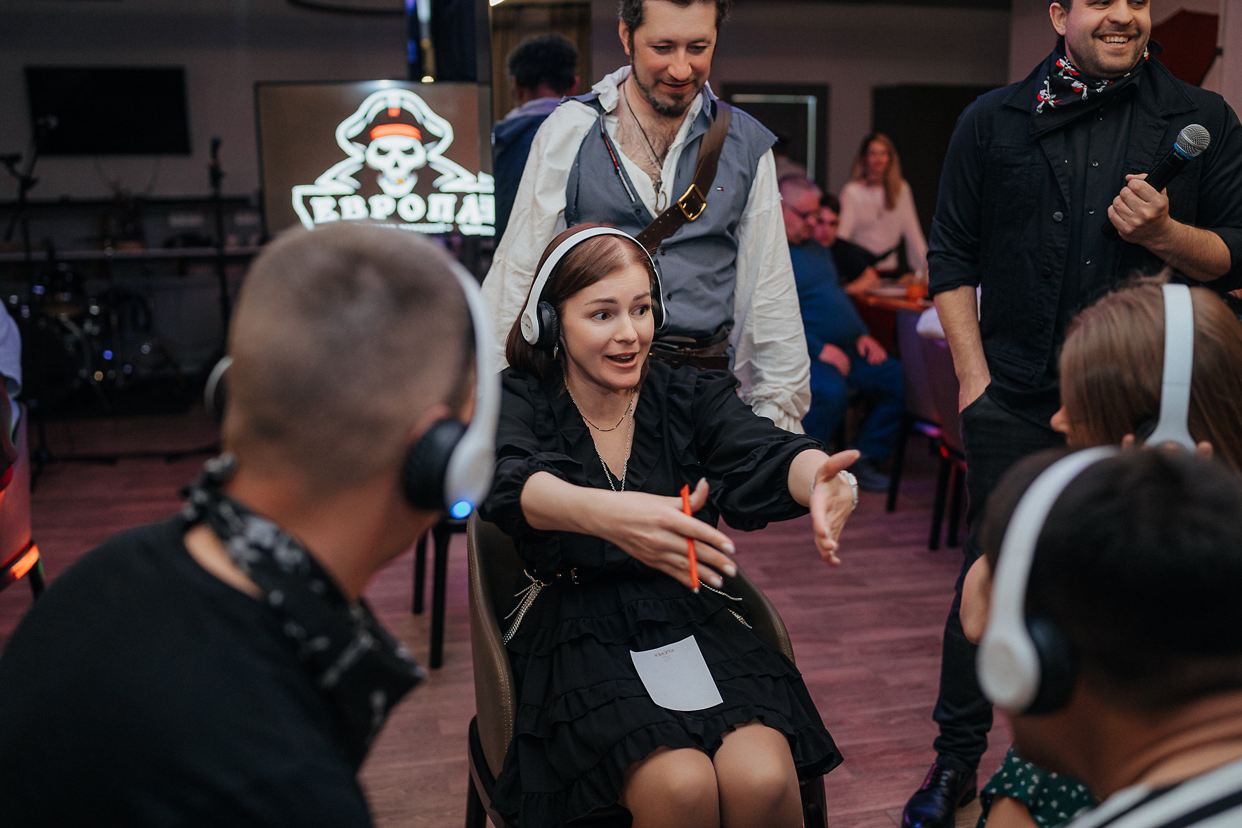 ТК Европа — 20 лет — Clever. Репортажный (Event) фотограф в Барнауле | Даниил Маркин | Качество и вайб