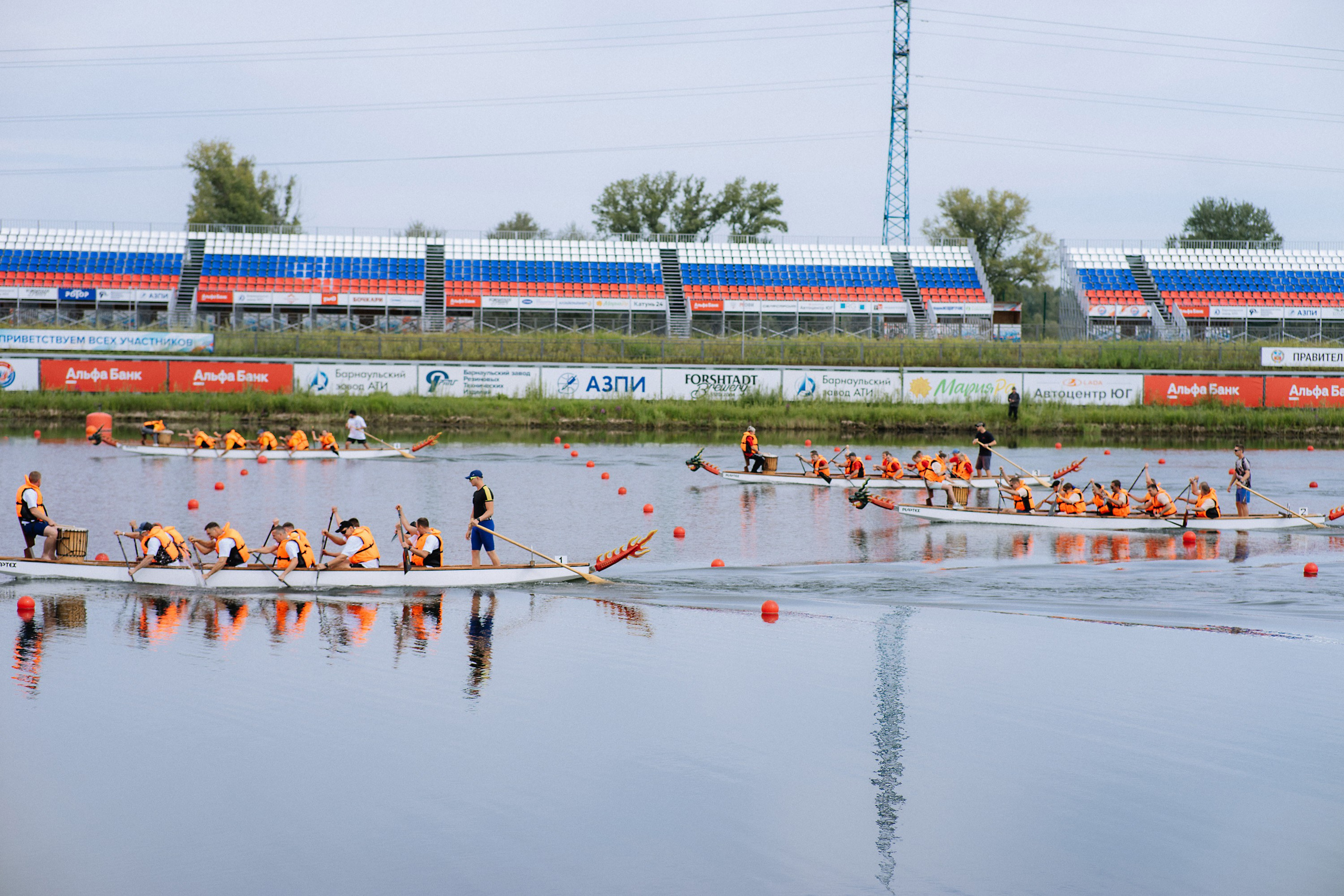 АКТО Гребной Канал. Репортажный (Event) фотограф в Барнауле | Даниил Маркин | Качество и вайб