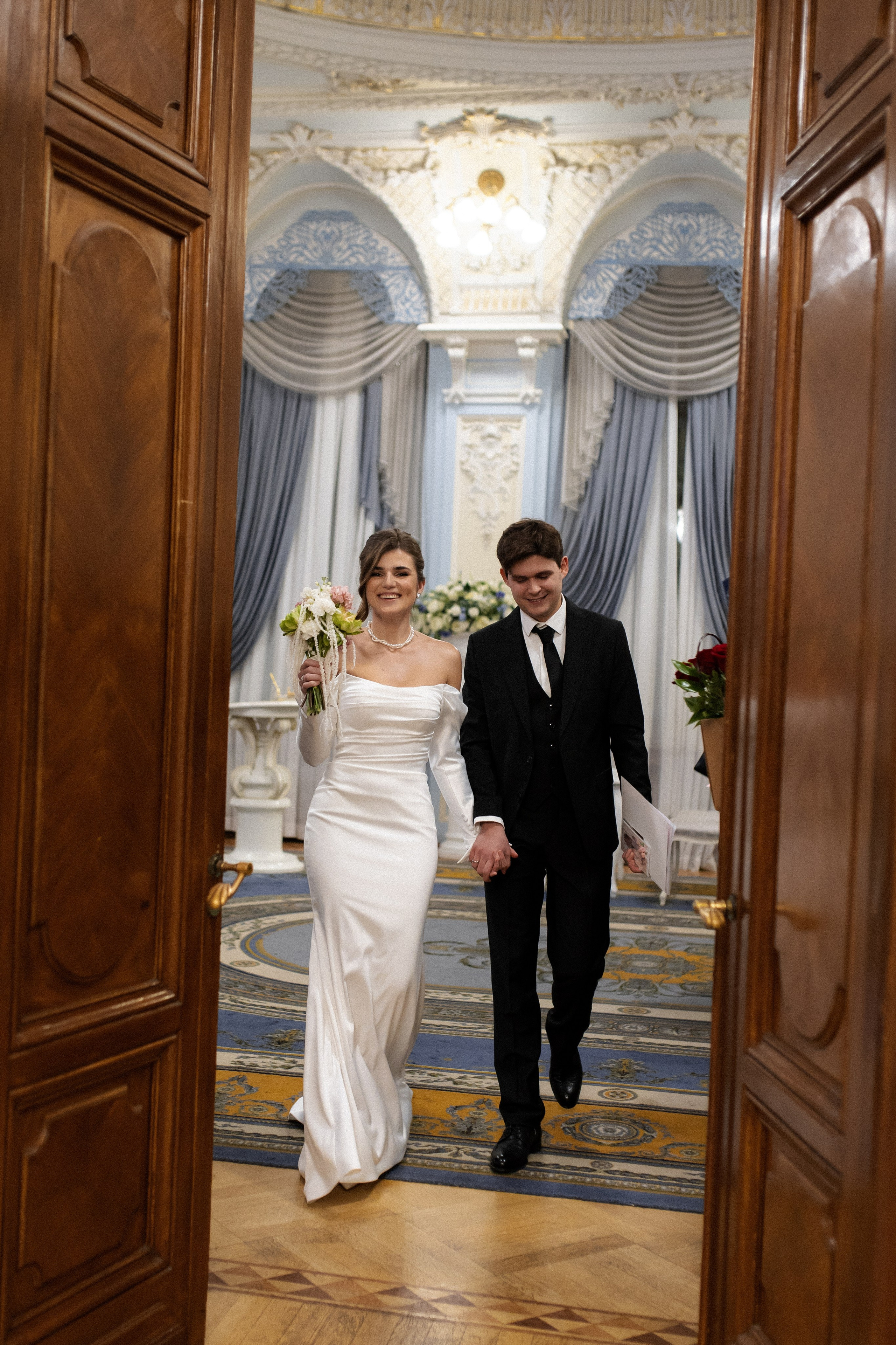 Между сейчас и навсегда. Свадебный и семейный фотограф Мария Князева в Санкт-Петербурге