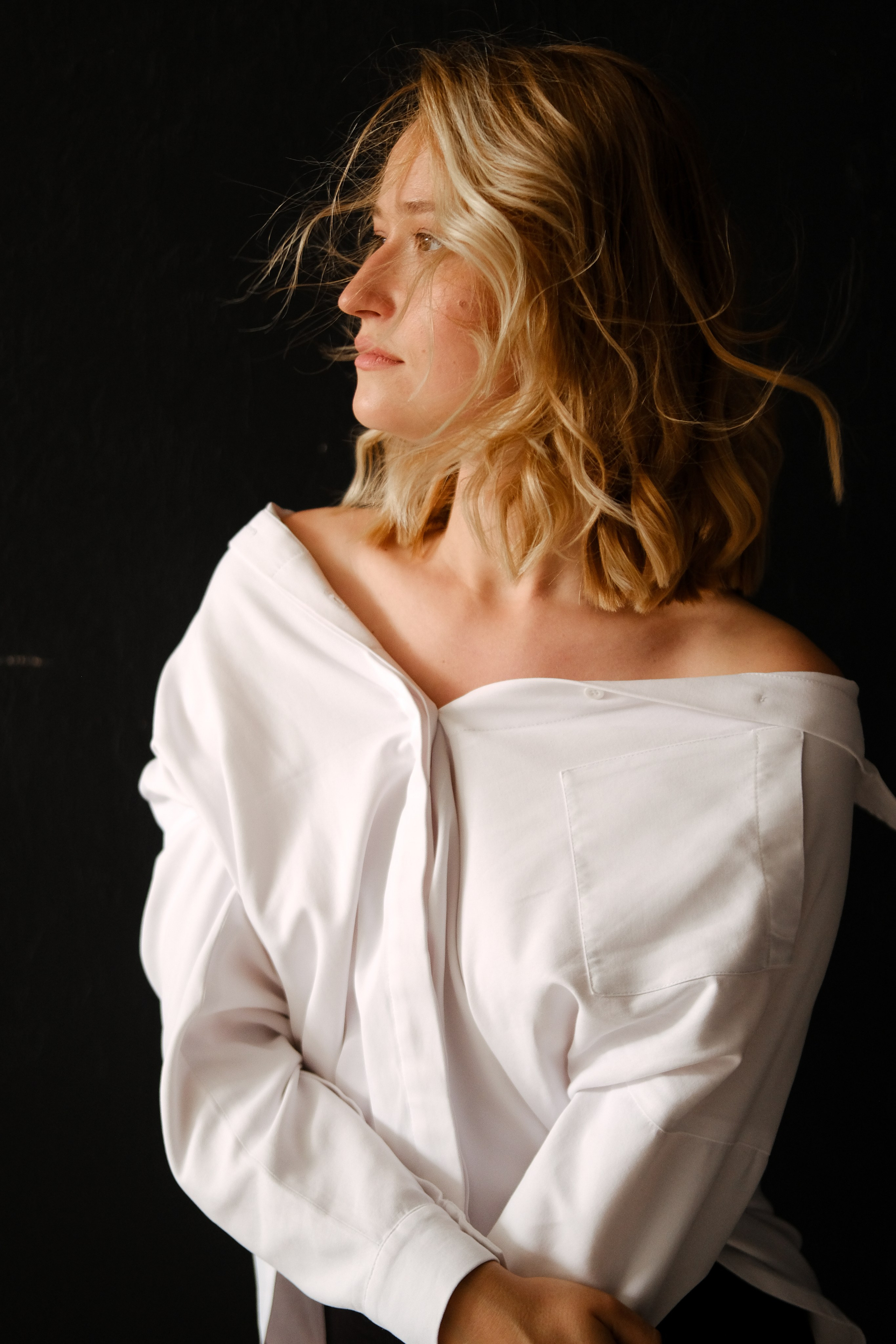 Лиза. Женский портретный фотограф в Москве Зингер Алена