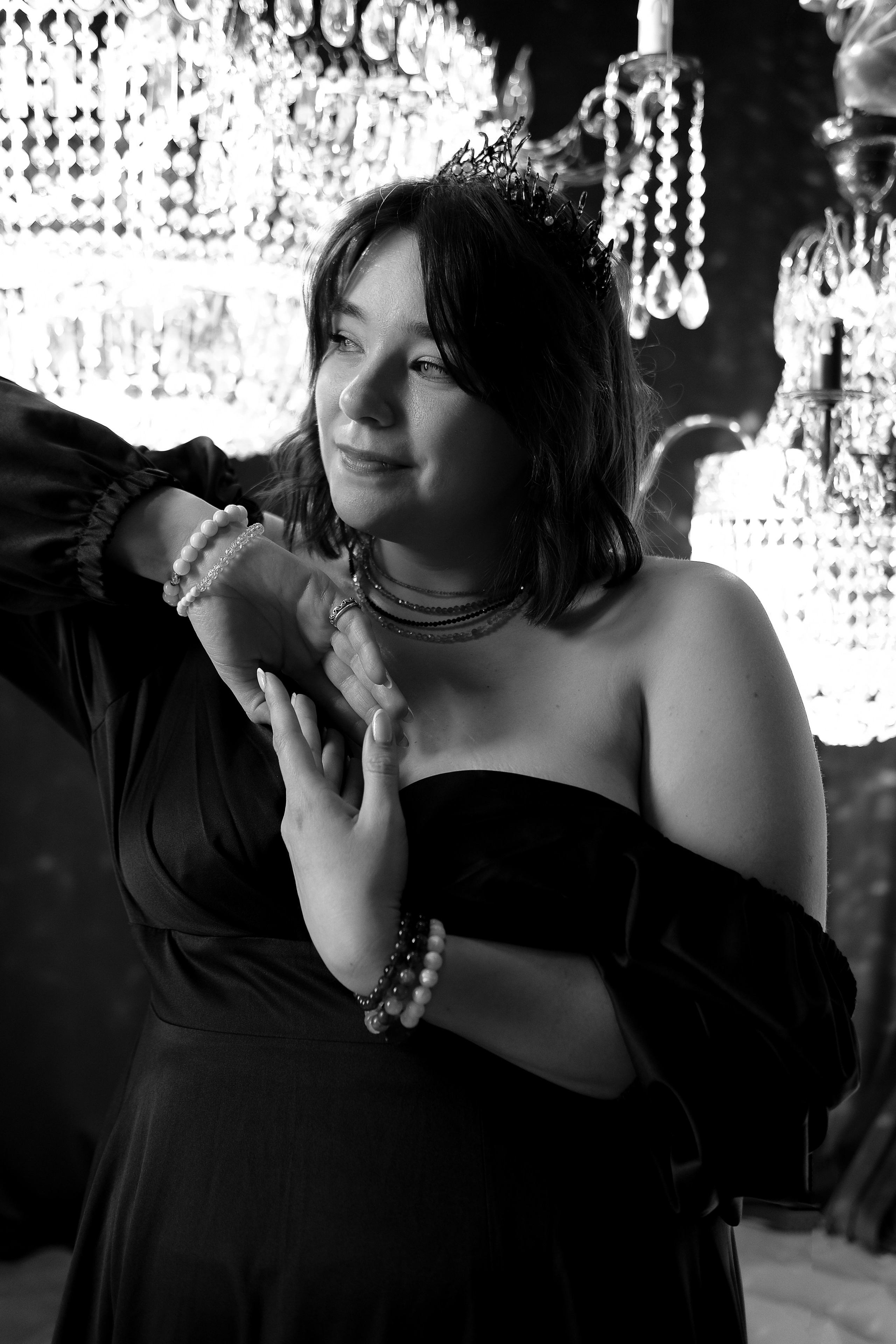 Даша. Женский портретный фотограф в Москве Зингер Алена