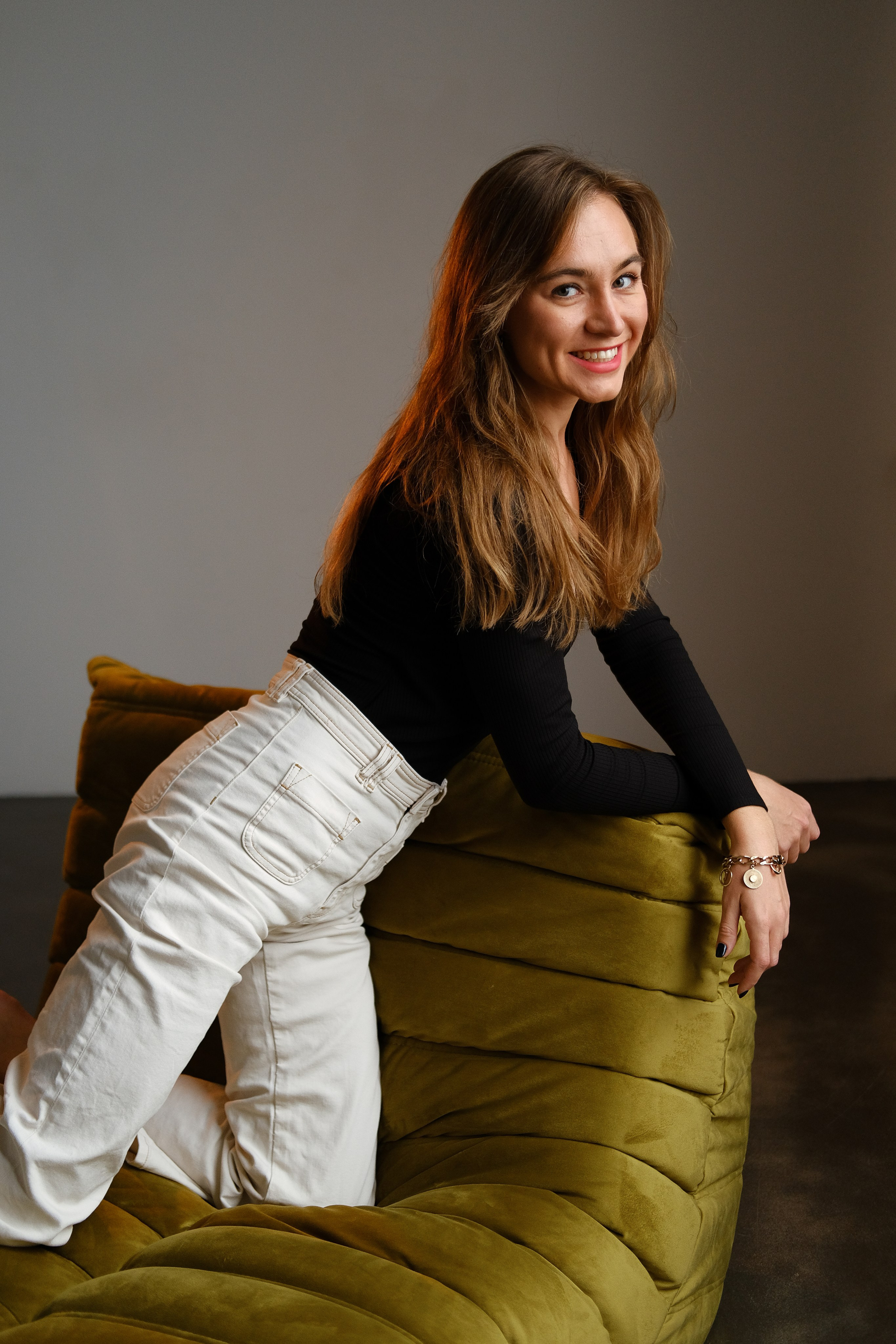 Катя. Женский портретный фотограф в Москве Зингер Алена