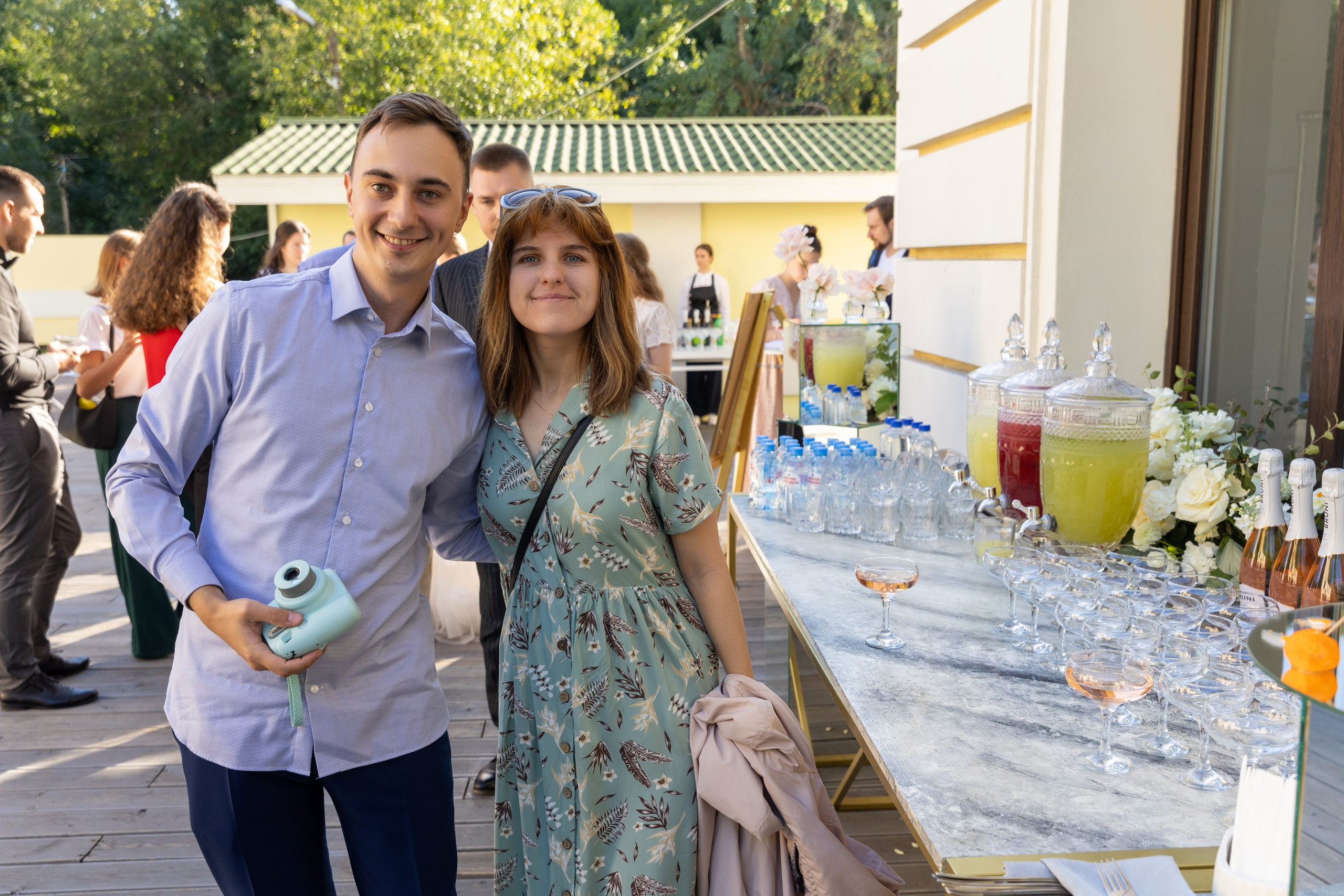 Свадьба Ивана и Анастасии. Фотограф в Санкт-Петербурге Закута Ольга