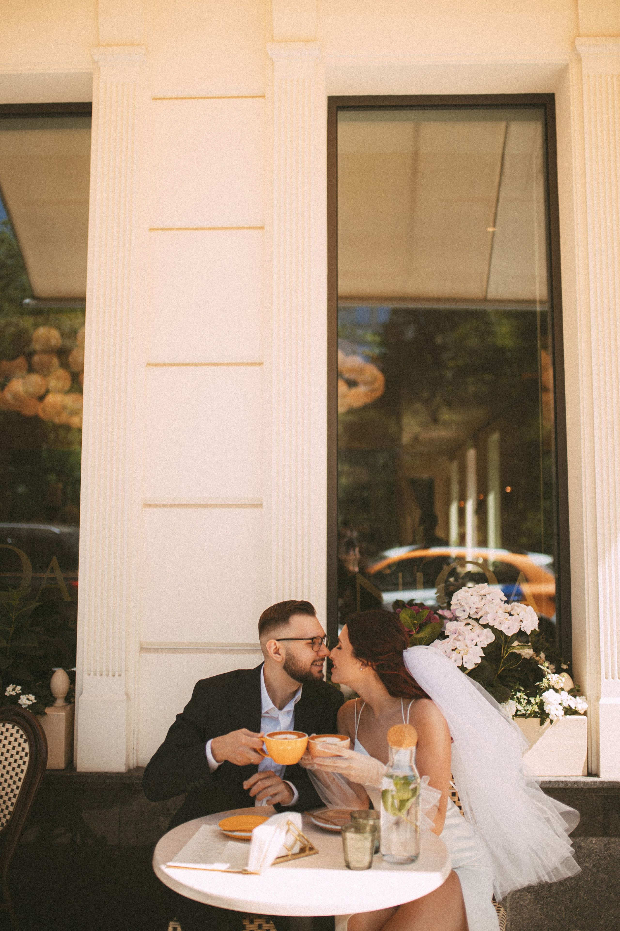 Свадебная фотосессия. Фотограф Екатерина Амбрушкевич