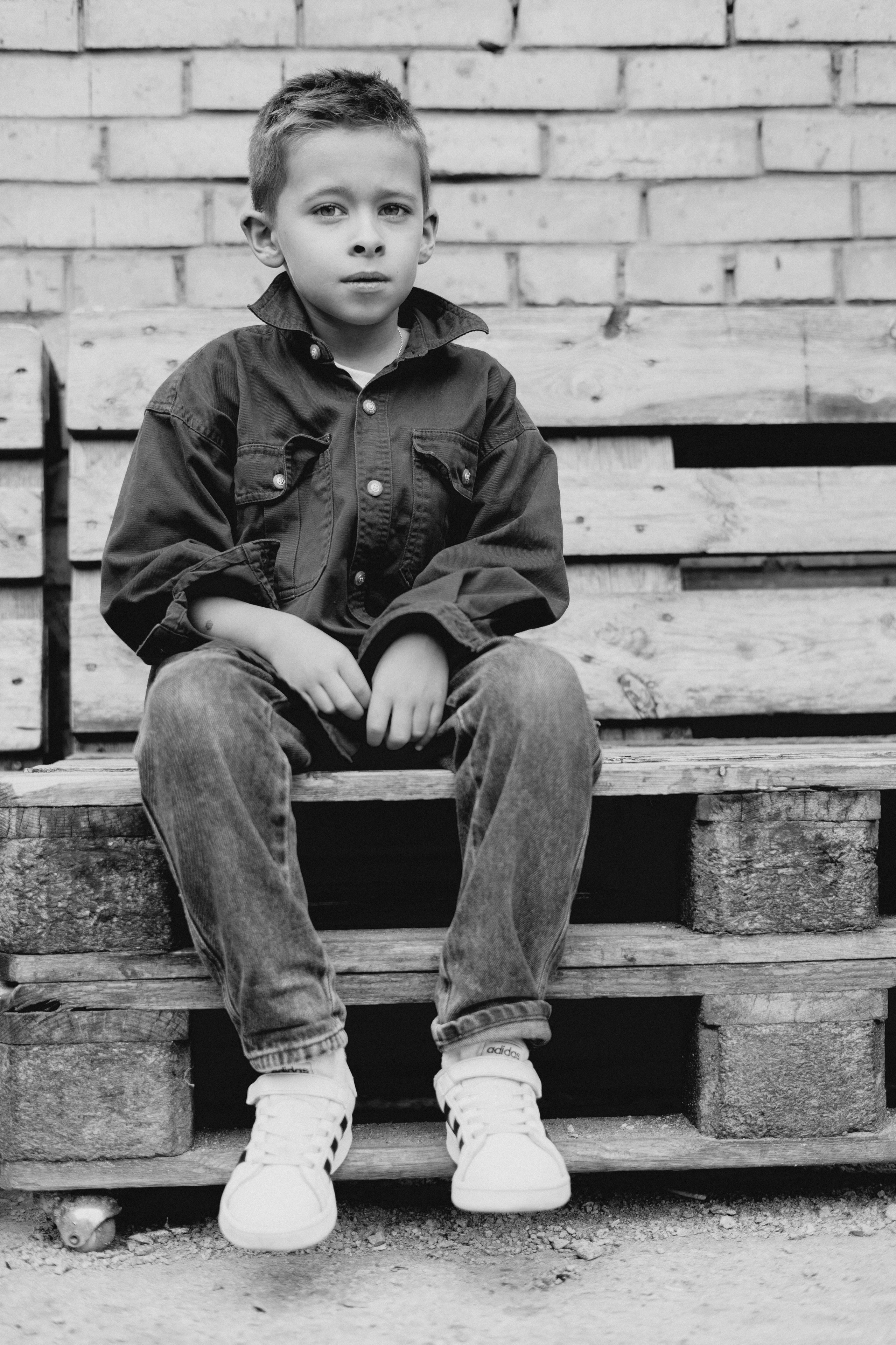 Детская фотосессия