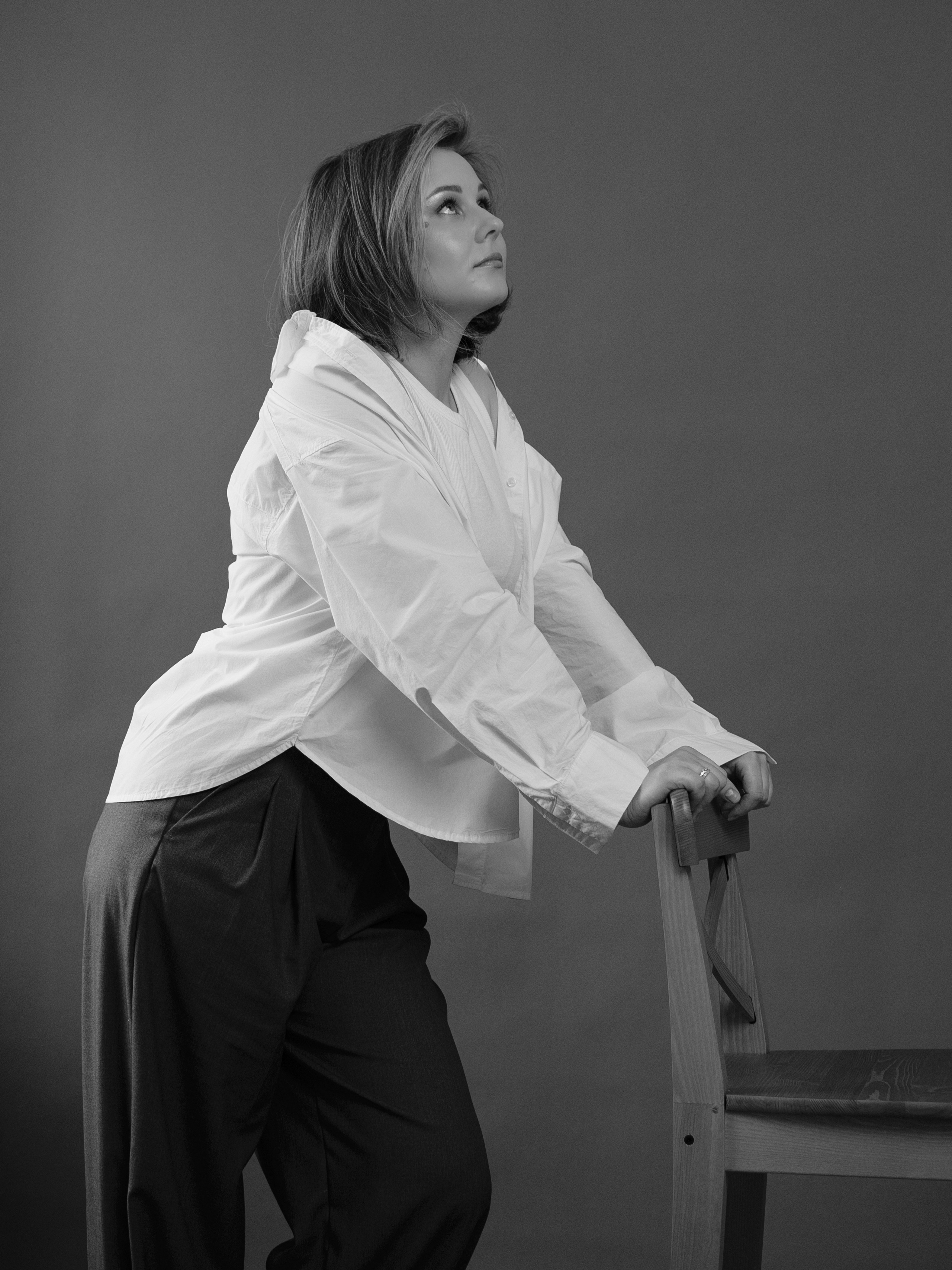 Женский портрет. Портретный фотограф в Омске Ульяна Красикова