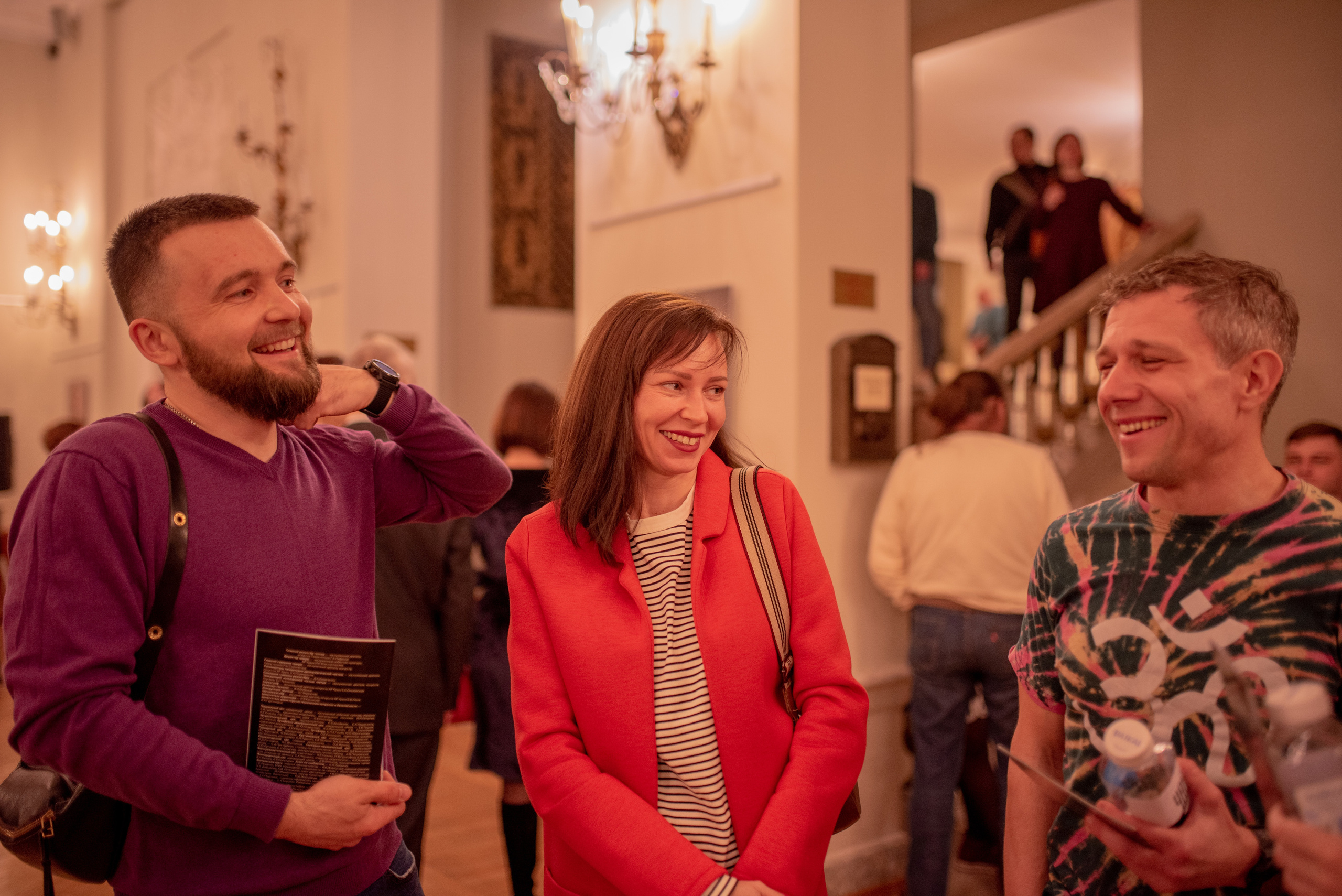 Театральный вечер_Чайка_Чехов А.П. Творческий фотограф в Севастополе — Антонина Марченко