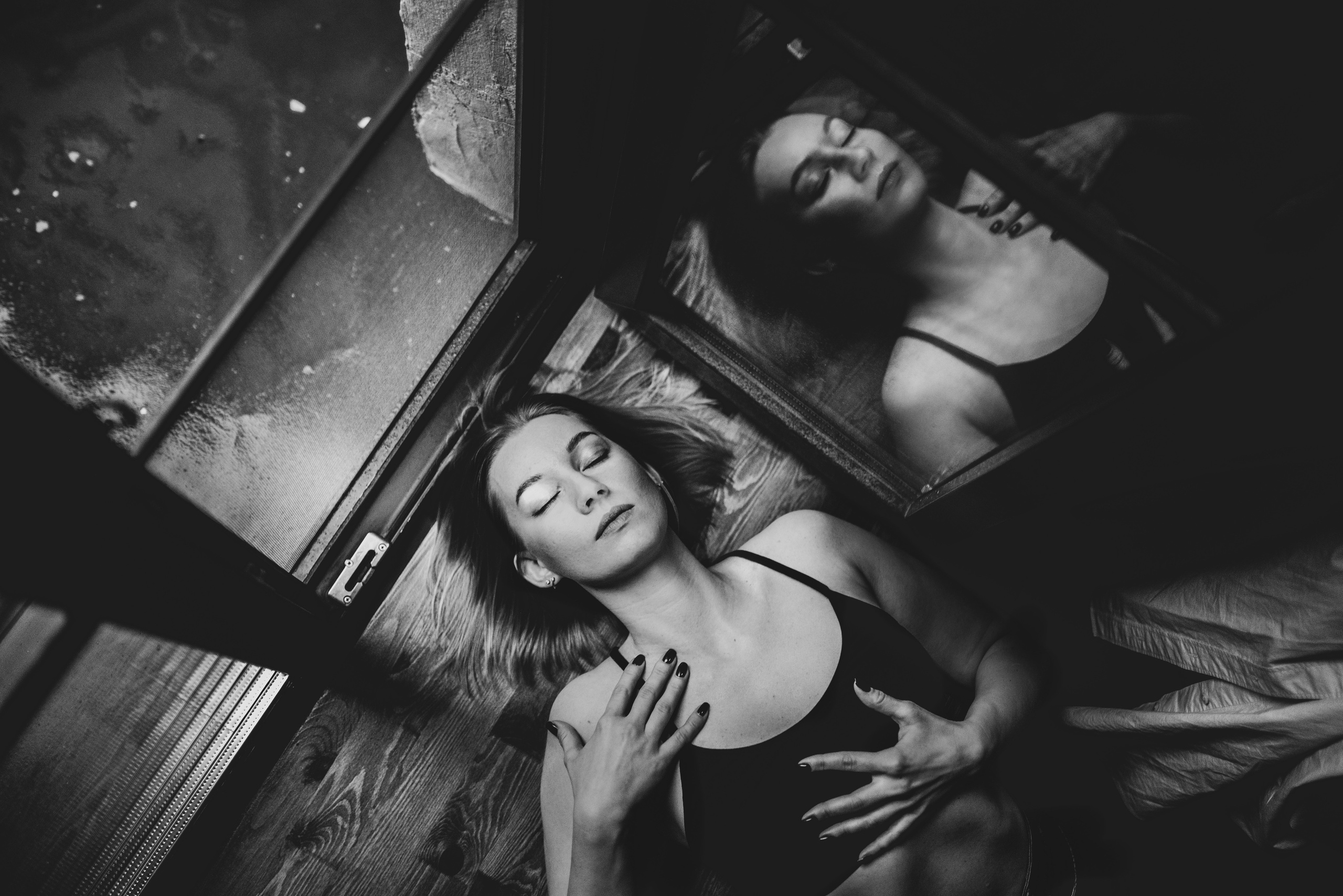 Питерский шабаш_Елизавета. Творческий фотограф в Севастополе — Антонина Марченко